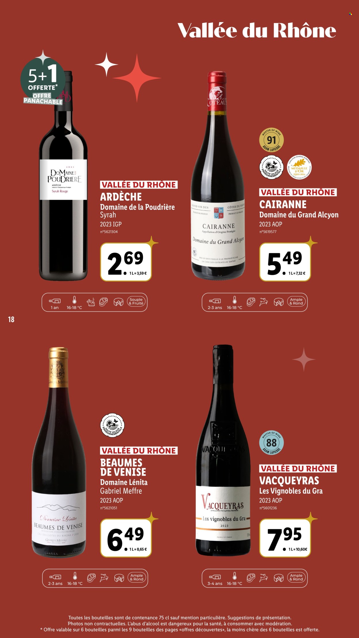 Catalogue Lidl - 04/12/2024 - 08/12/2024. Page 18