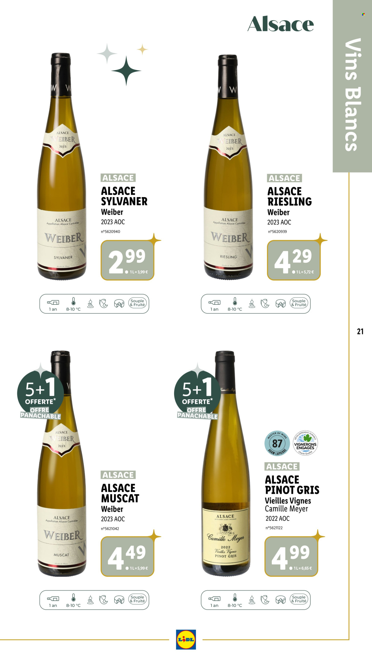 Catalogue Lidl - 04/12/2024 - 08/12/2024. Page 21