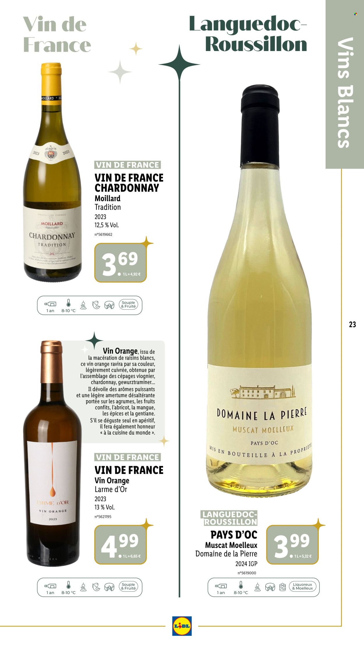 Catalogue Lidl - 04/12/2024 - 08/12/2024. Page 23