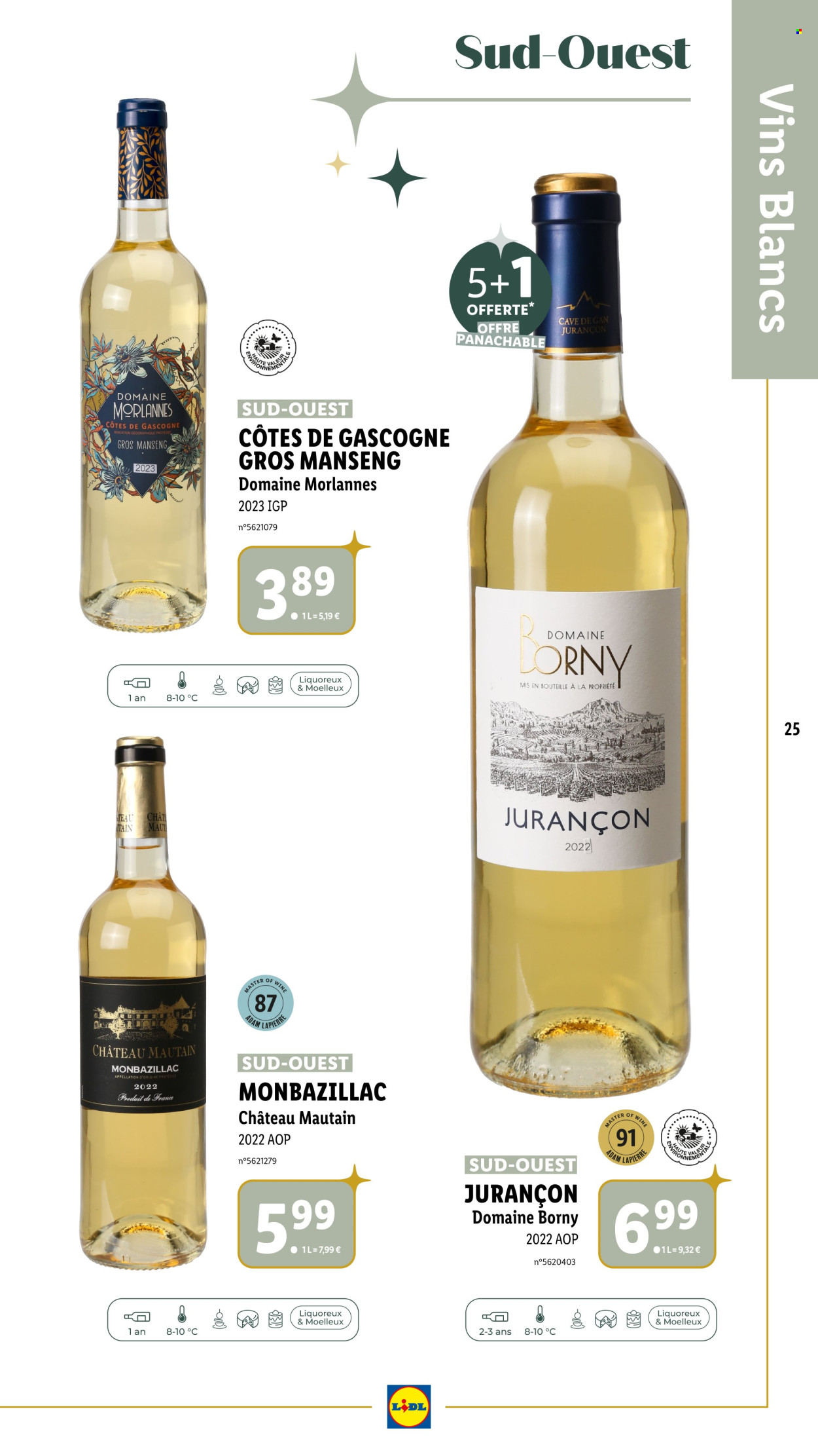 Catalogue Lidl - 04/12/2024 - 08/12/2024. Page 25