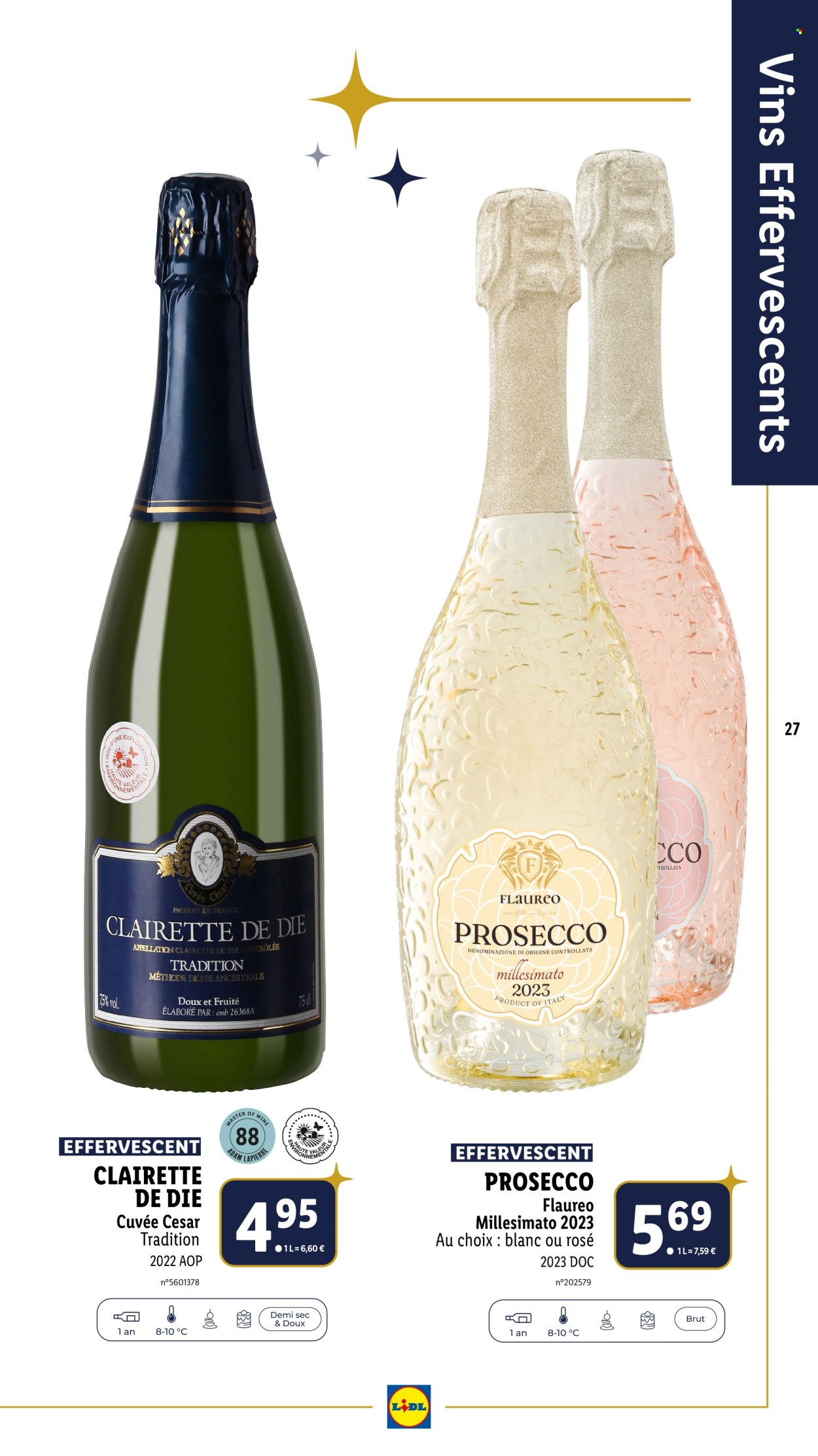 Catalogue Lidl - 04/12/2024 - 08/12/2024. Page 27