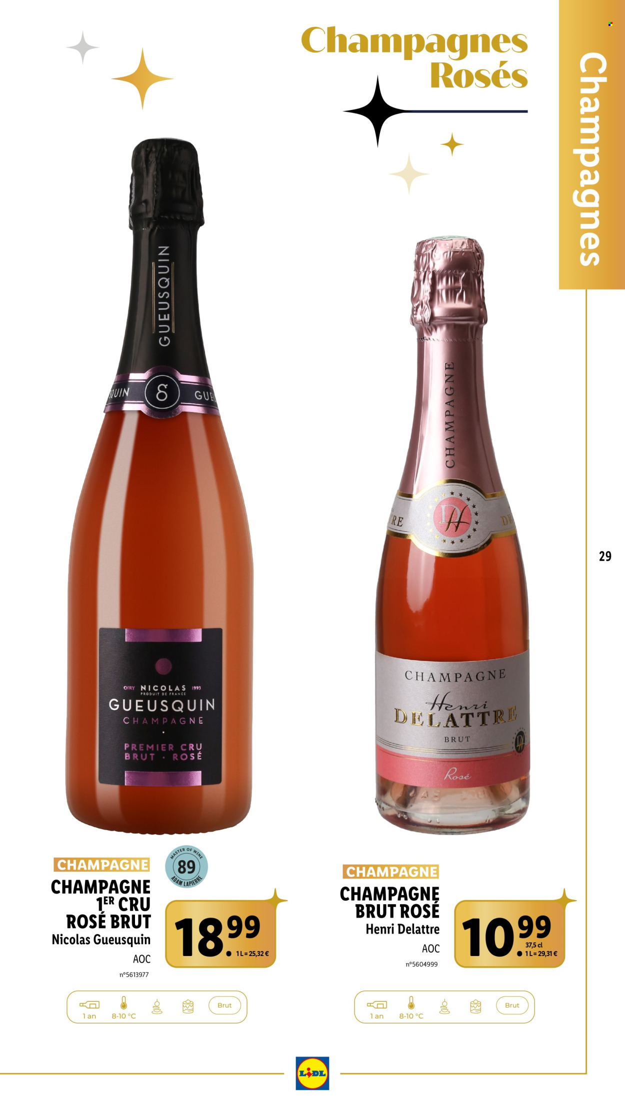 Catalogue Lidl - 04/12/2024 - 08/12/2024. Page 29