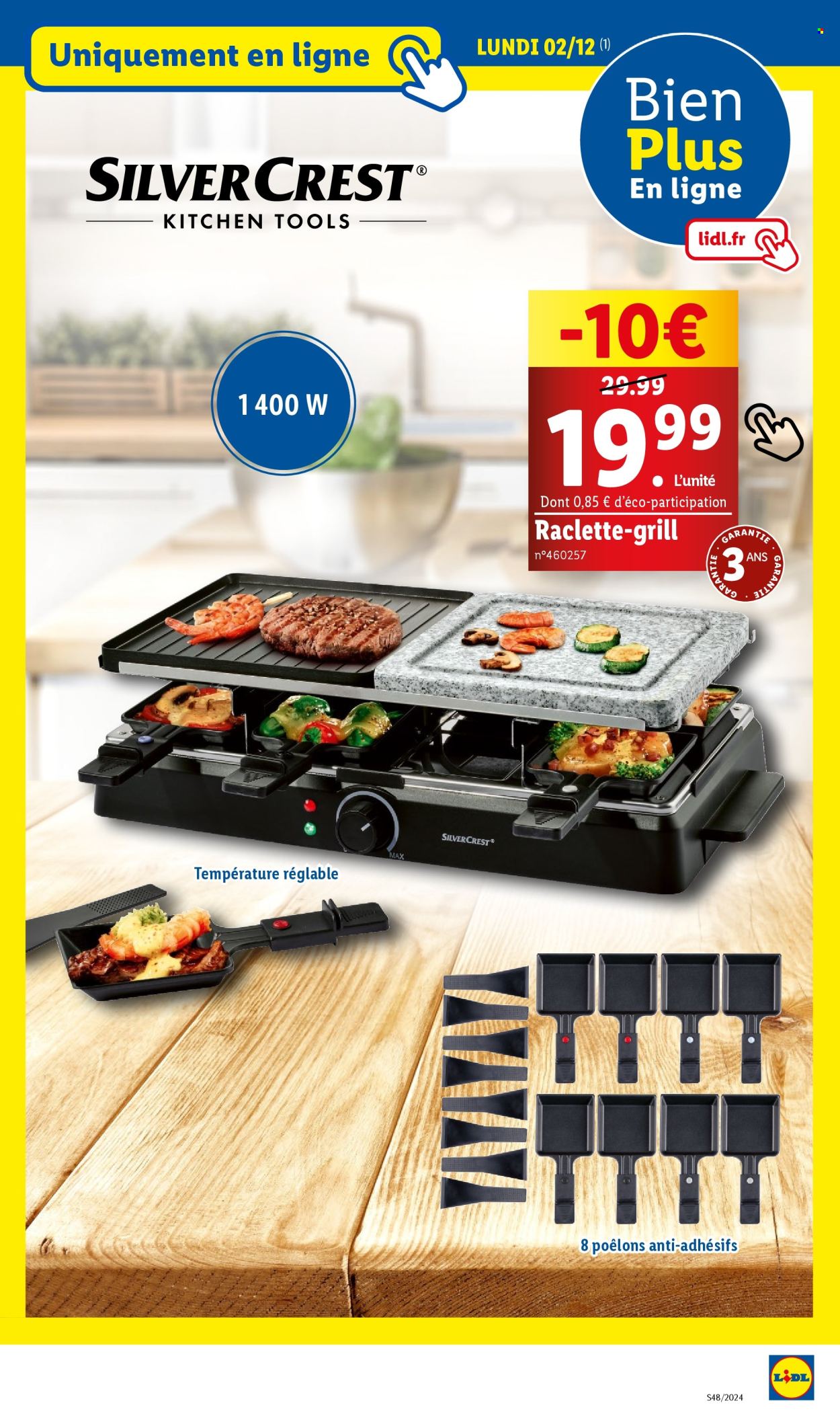 Catalogue Lidl - 28/11/2024 - 02/12/2024. Page 35