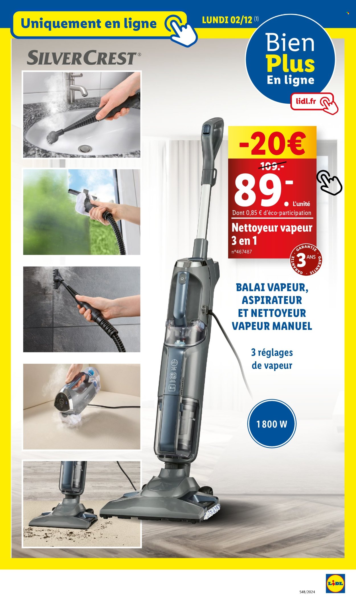 Catalogue Lidl - 28/11/2024 - 02/12/2024. Page 37