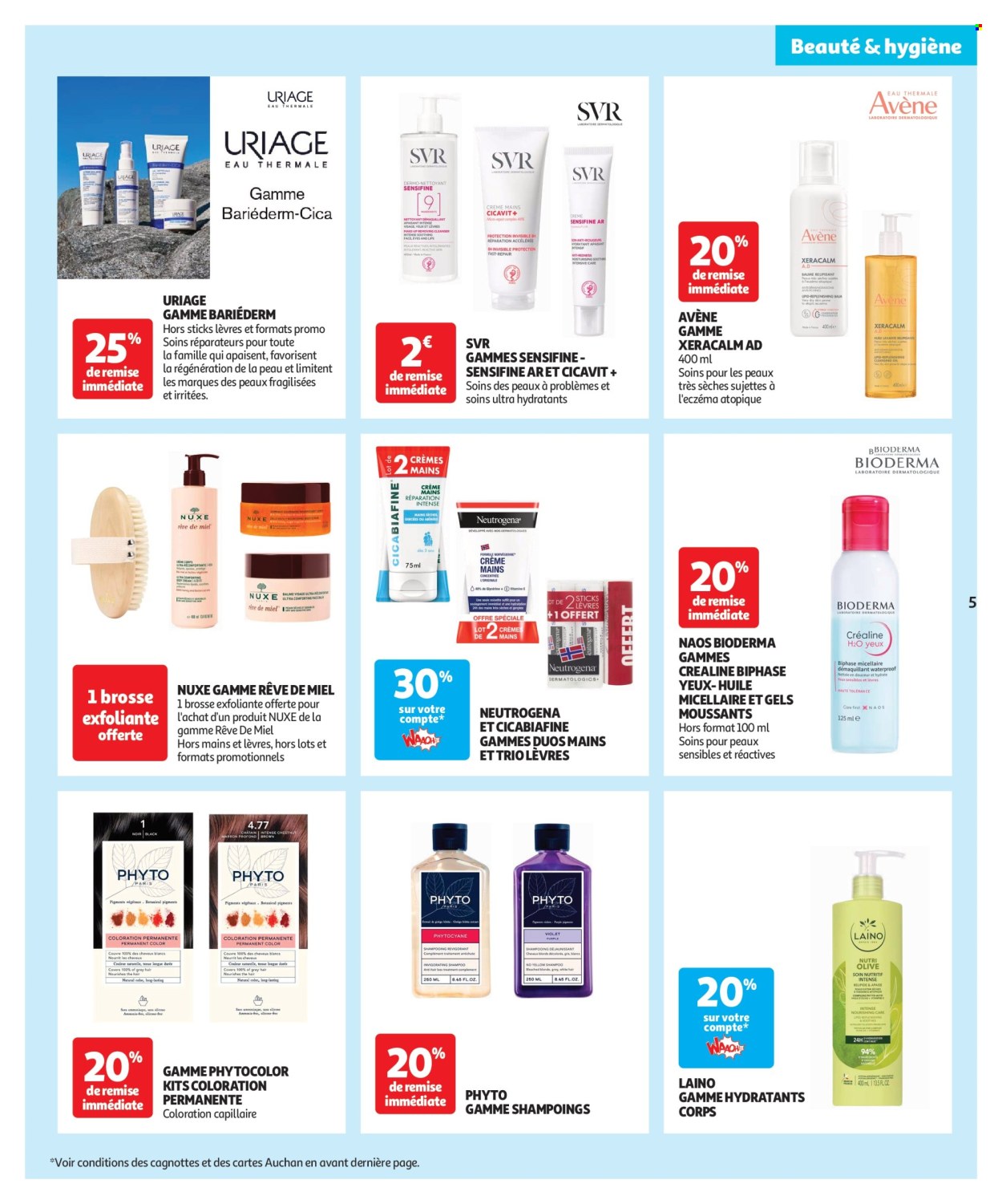 Catalogue Auchan - 30/11/2024 - 24/12/2024. Page 5