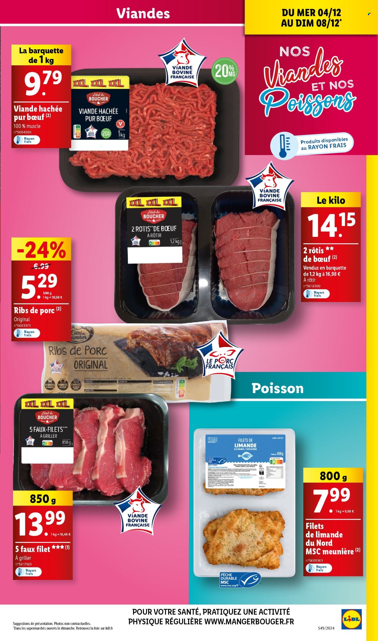 Catalogue Lidl - 04/12/2024 - 10/12/2024. Page 5