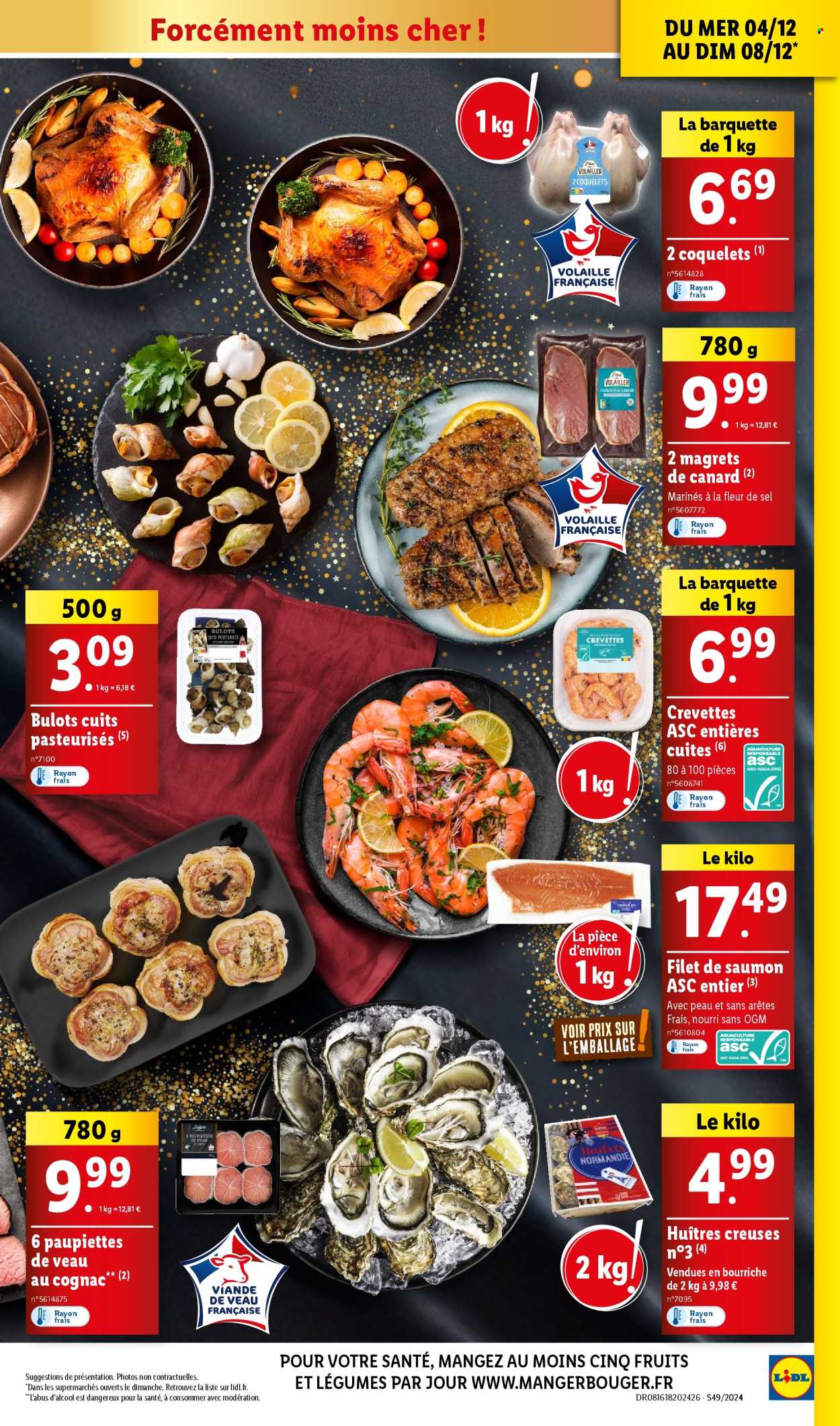 Catalogue Lidl - 04/12/2024 - 10/12/2024. Page 7