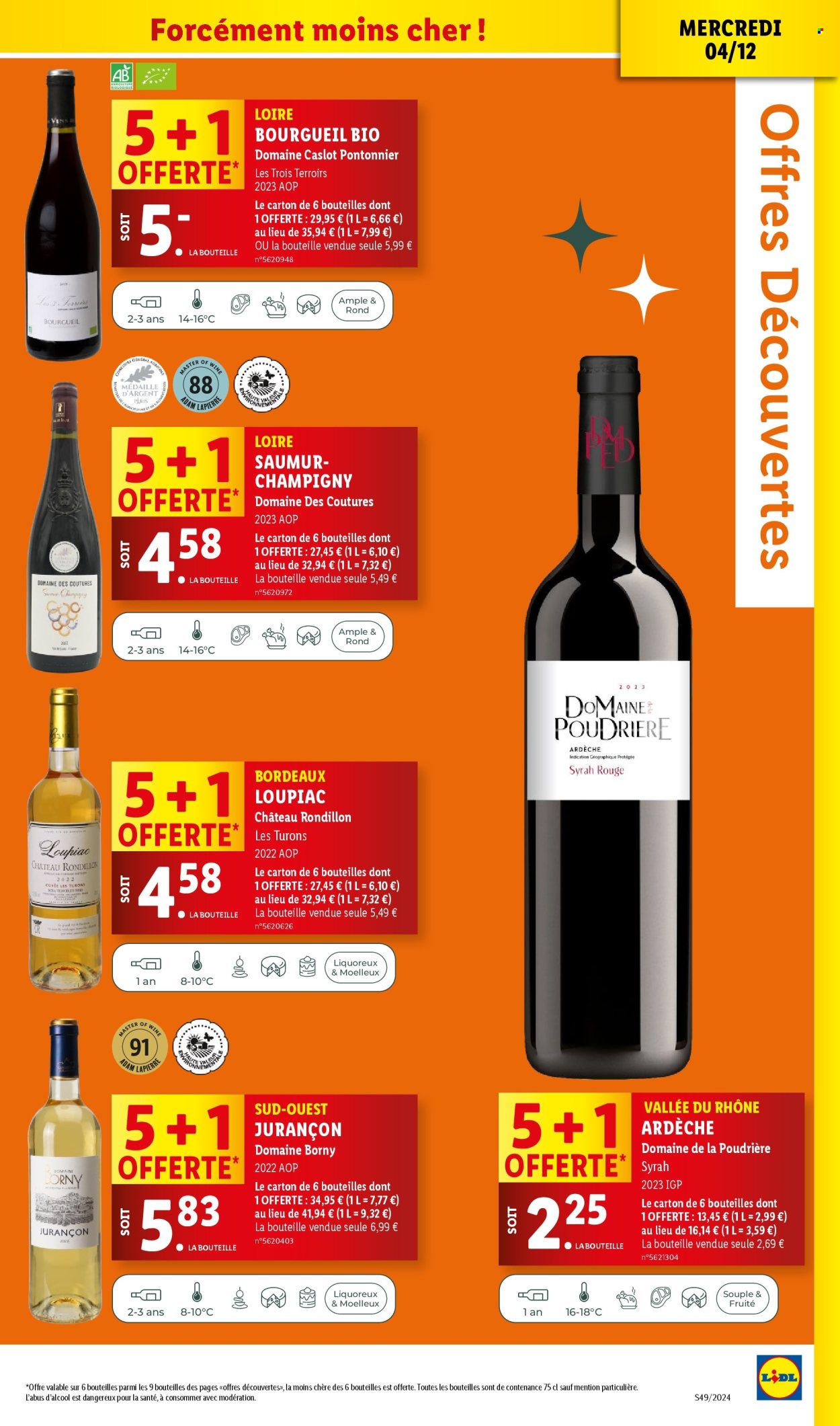 Catalogue Lidl - 04/12/2024 - 10/12/2024. Page 11