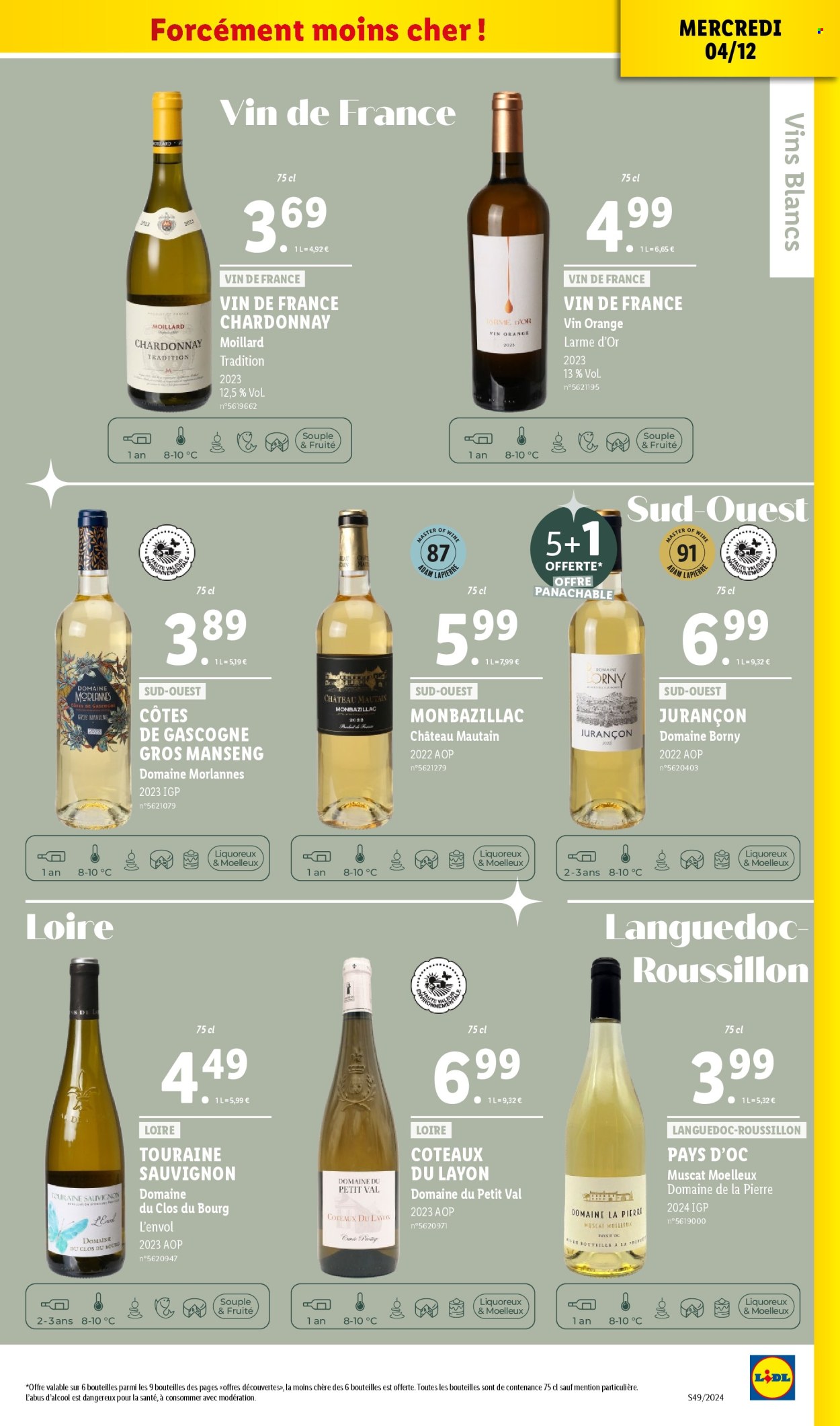Catalogue Lidl - 04/12/2024 - 10/12/2024. Page 15