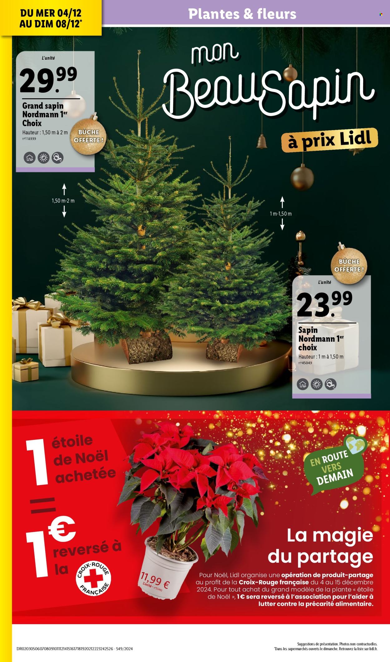 Catalogue Lidl - 04/12/2024 - 10/12/2024. Page 40