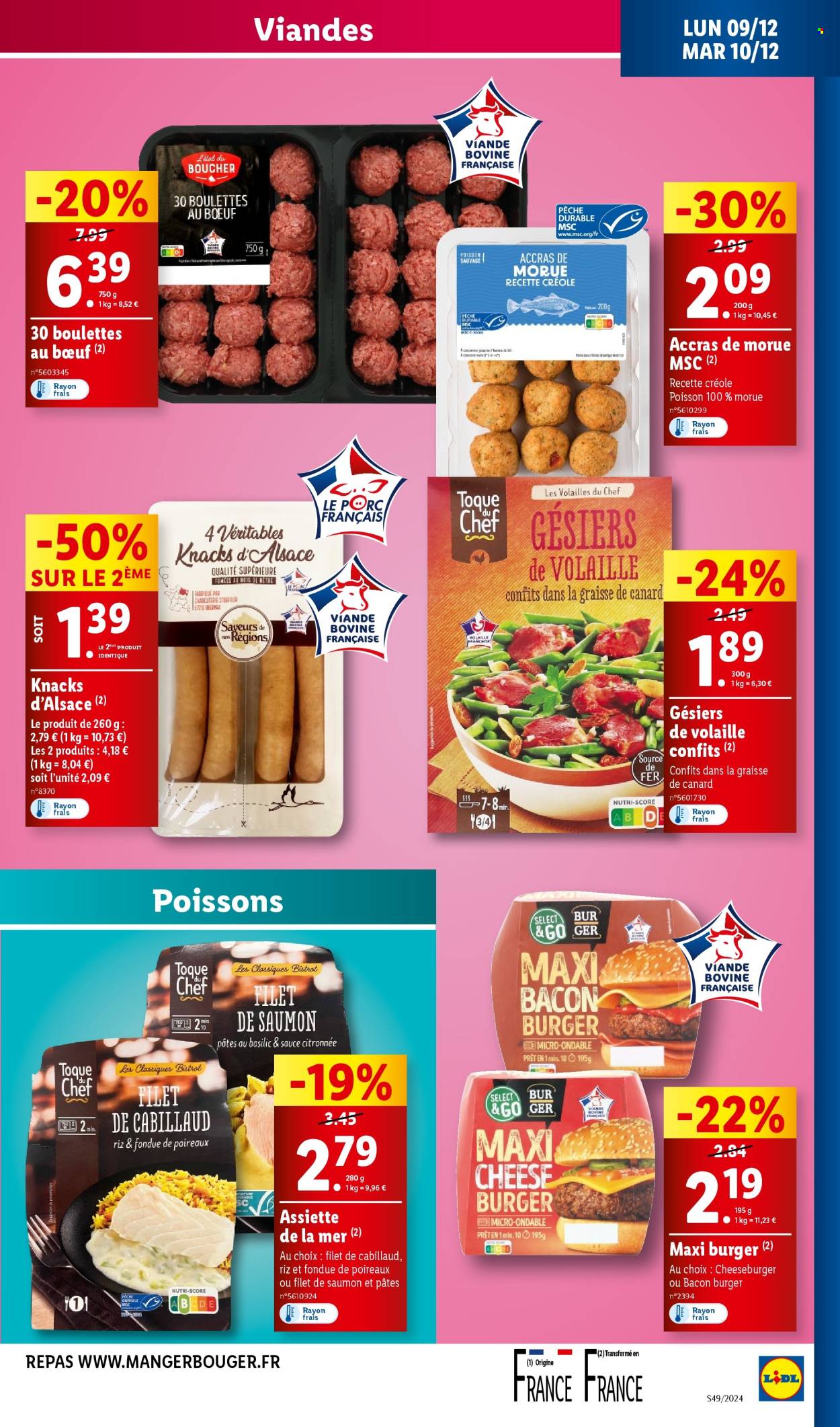 Catalogue Lidl - 04/12/2024 - 10/12/2024. Page 43