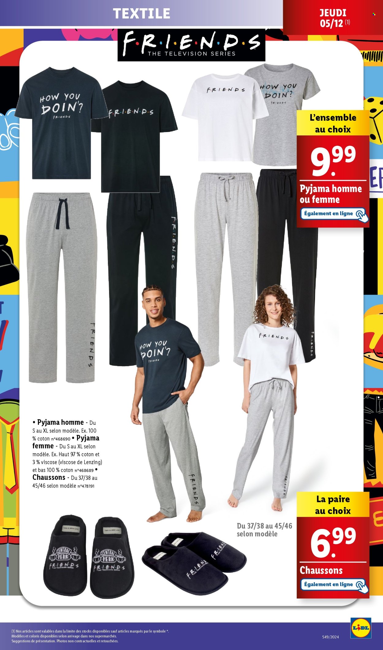 Catalogue Lidl - 04/12/2024 - 10/12/2024. Page 57