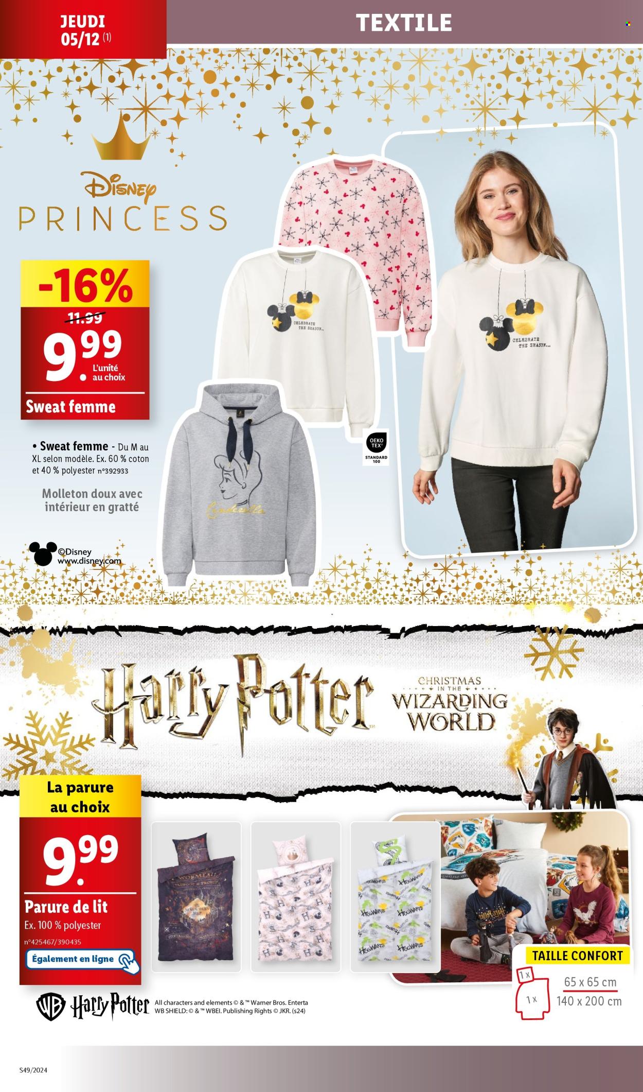 Catalogue Lidl - 04/12/2024 - 10/12/2024. Page 58