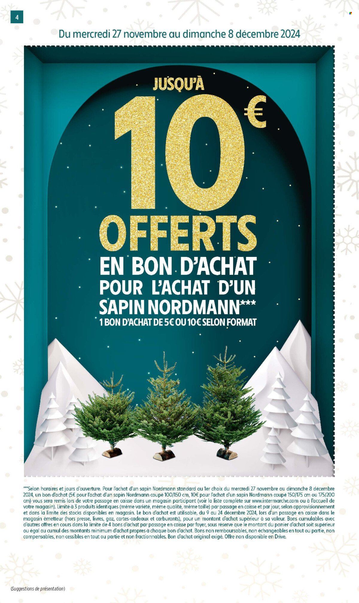 Catalogue Intermarché - 03/12/2024 - 15/12/2024. Page 4
