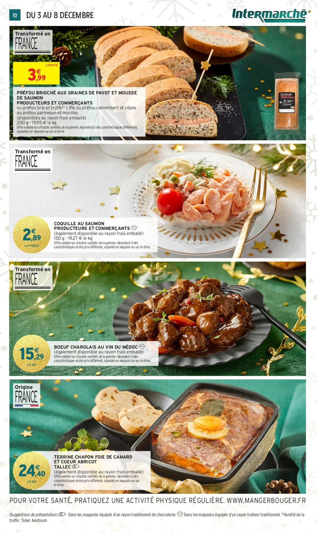 Catalogue Intermarché - 03/12/2024 - 15/12/2024. Page 10