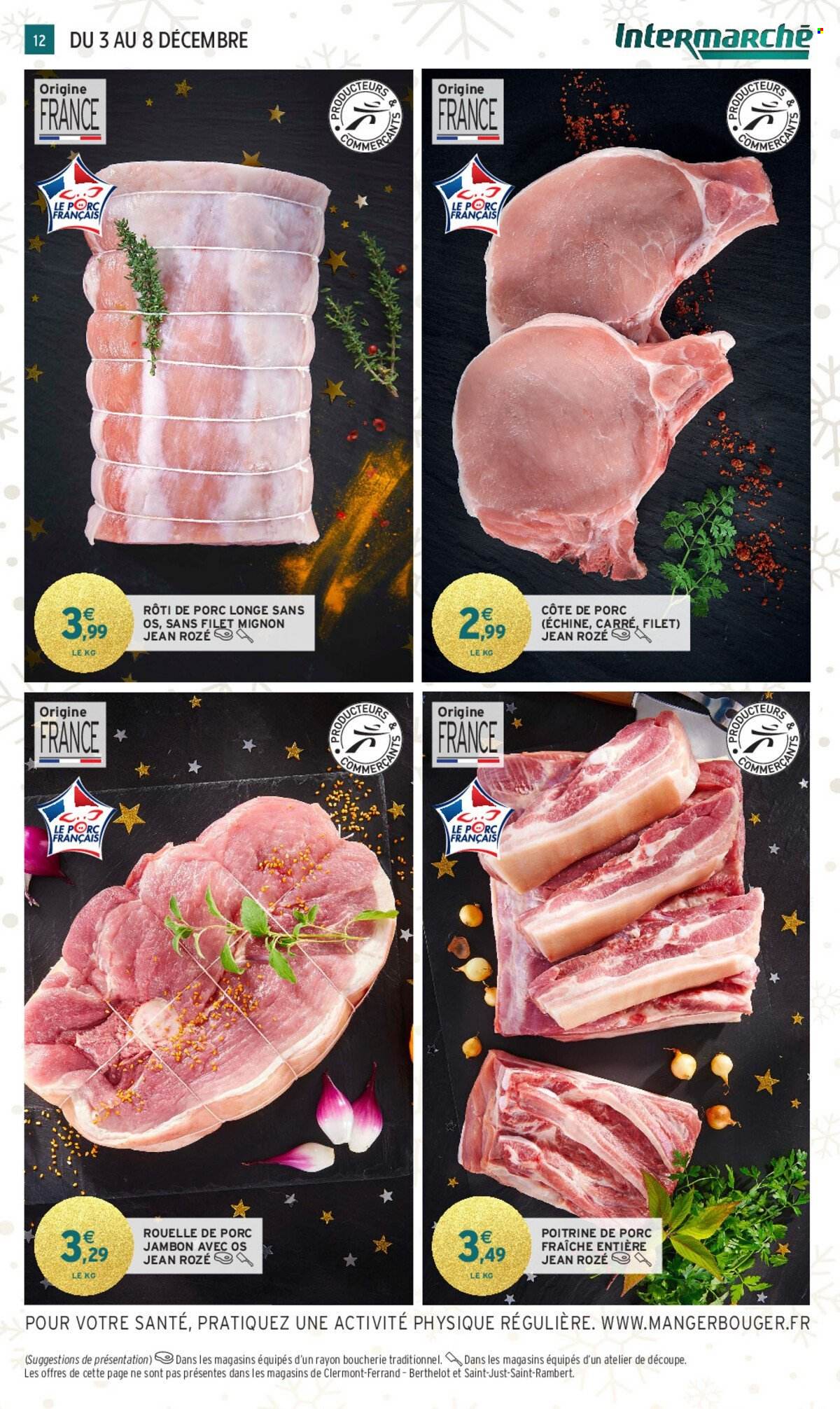 Catalogue Intermarché - 03/12/2024 - 15/12/2024. Page 12
