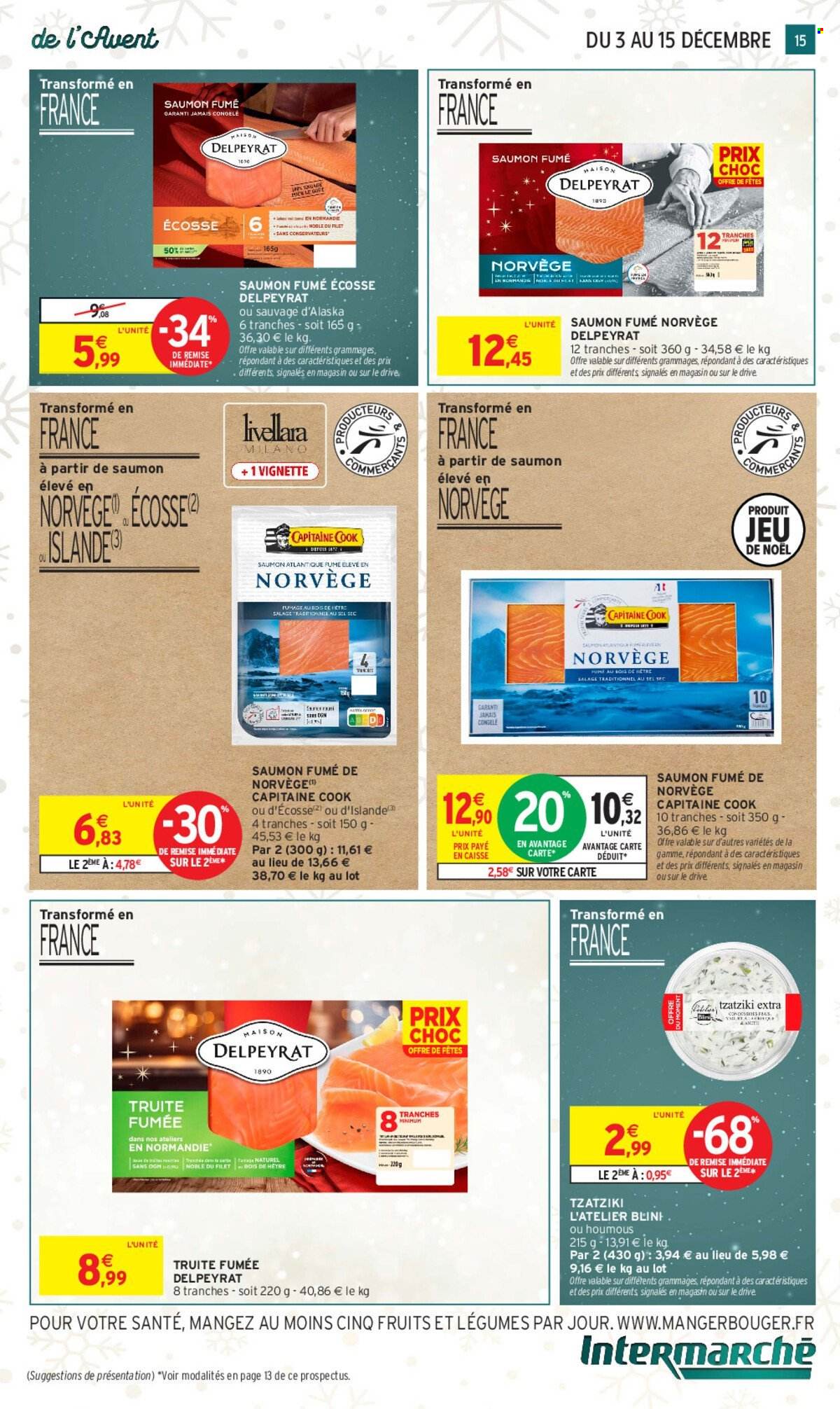 Catalogue Intermarché - 03/12/2024 - 15/12/2024. Page 15