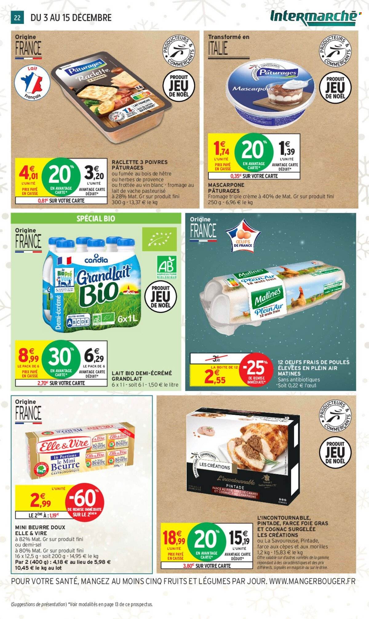Catalogue Intermarché - 03/12/2024 - 15/12/2024. Page 22