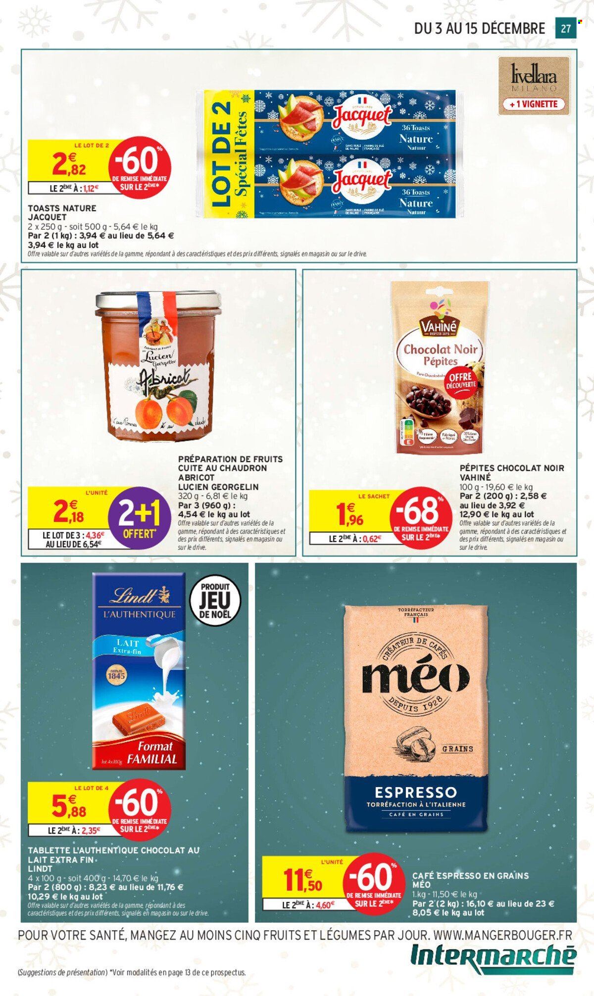 Catalogue Intermarché - 03/12/2024 - 15/12/2024. Page 27