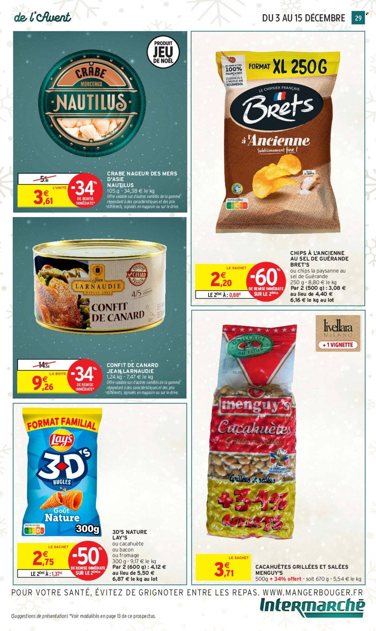 Catalogue Intermarché - 03/12/2024 - 15/12/2024. Page 29