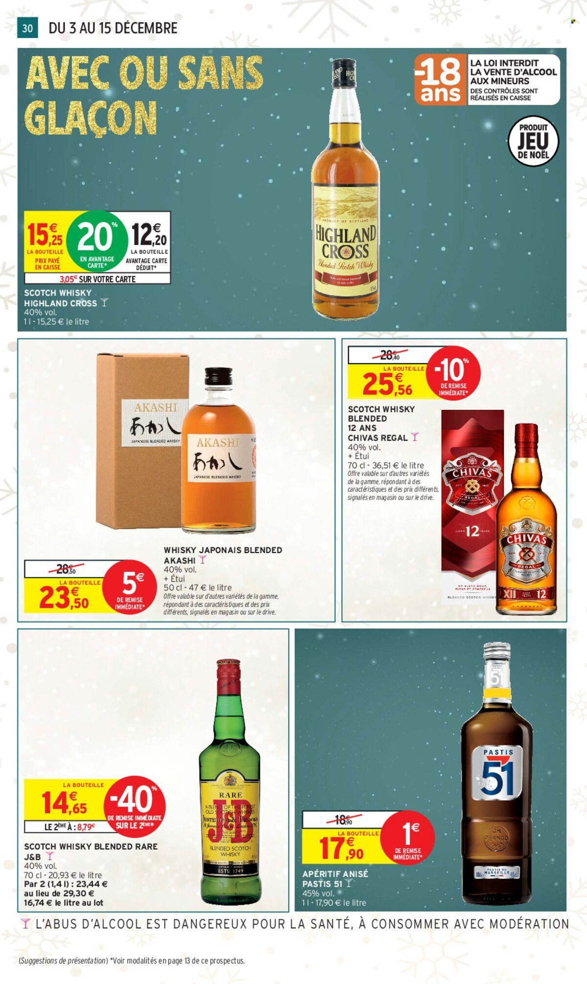Catalogue Intermarché - 03/12/2024 - 15/12/2024. Page 30