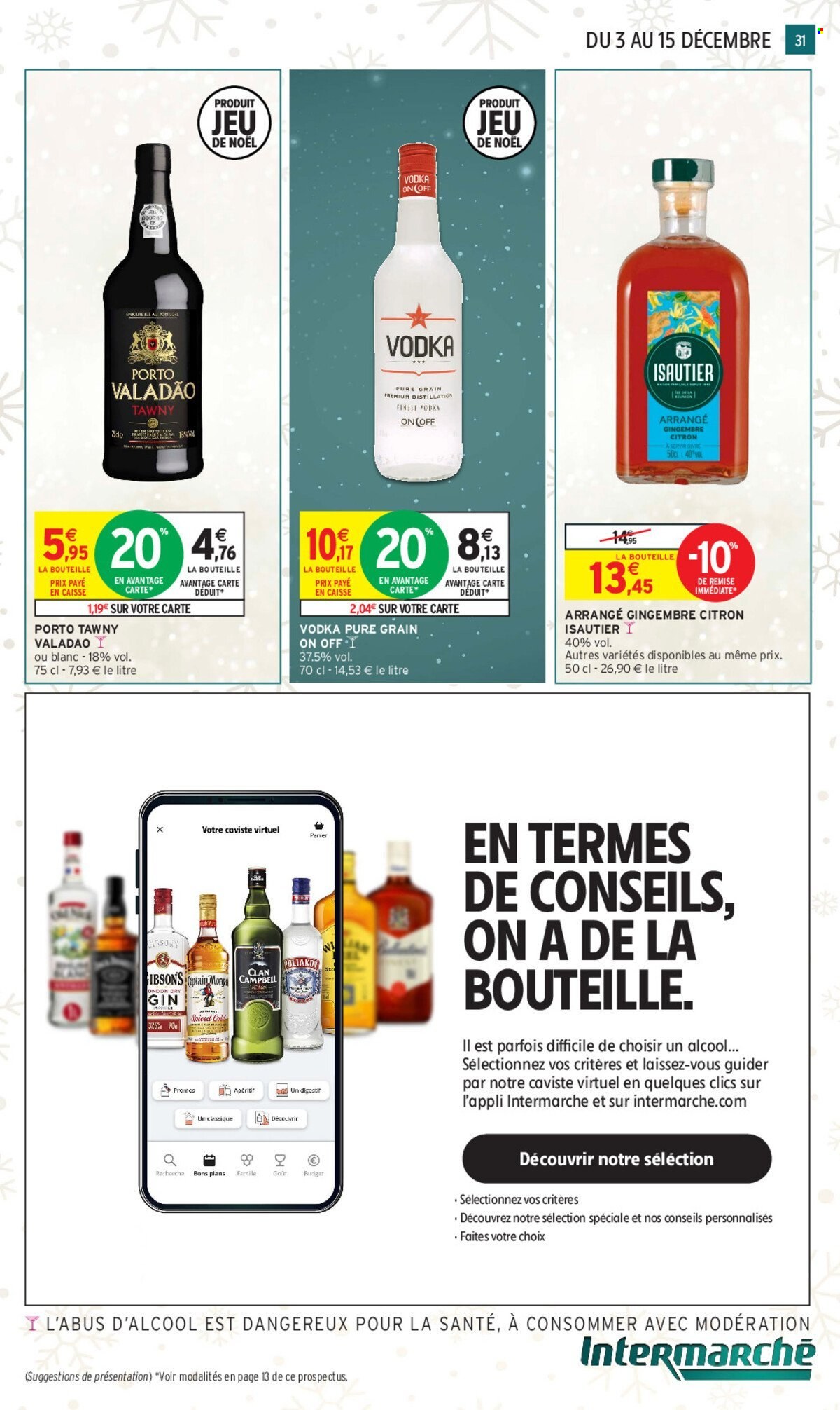 Catalogue Intermarché - 03/12/2024 - 15/12/2024. Page 31