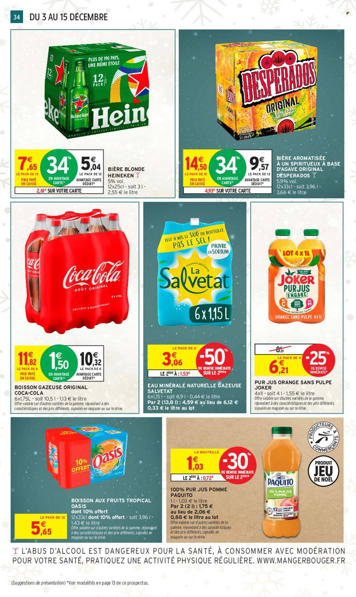 Catalogue Intermarché - 03/12/2024 - 15/12/2024. Page 34