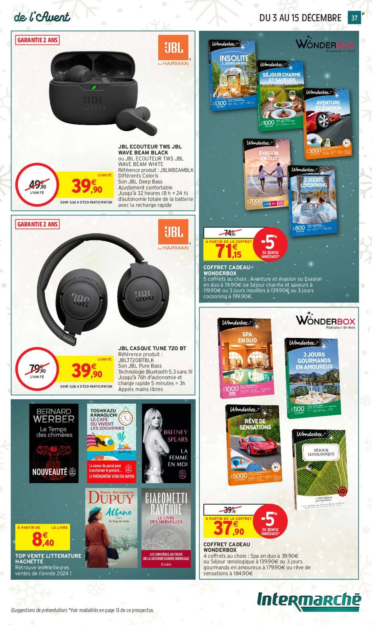 Catalogue Intermarché - 03/12/2024 - 15/12/2024. Page 37
