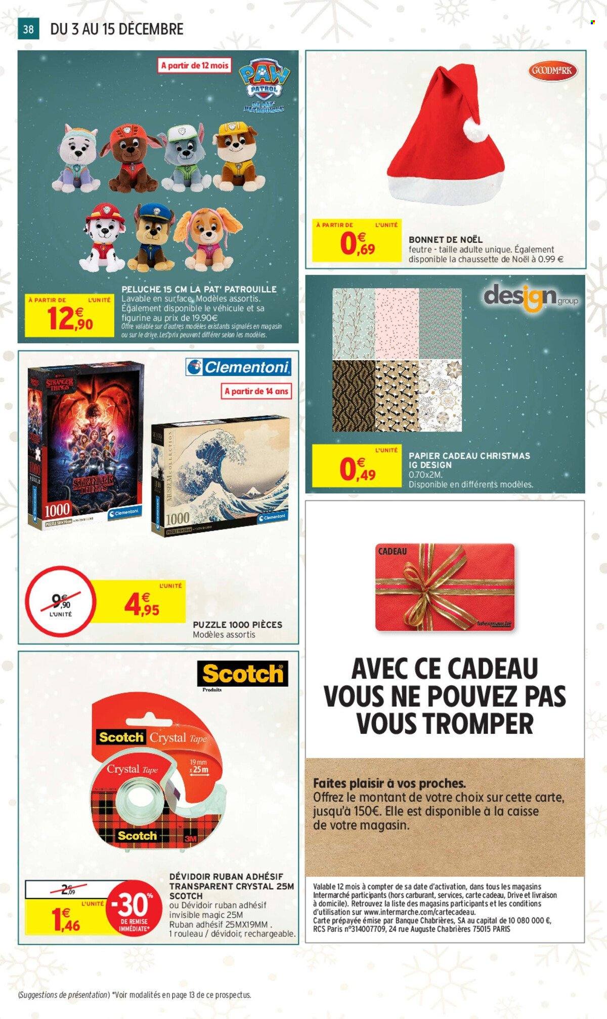 Catalogue Intermarché - 03/12/2024 - 15/12/2024. Page 38