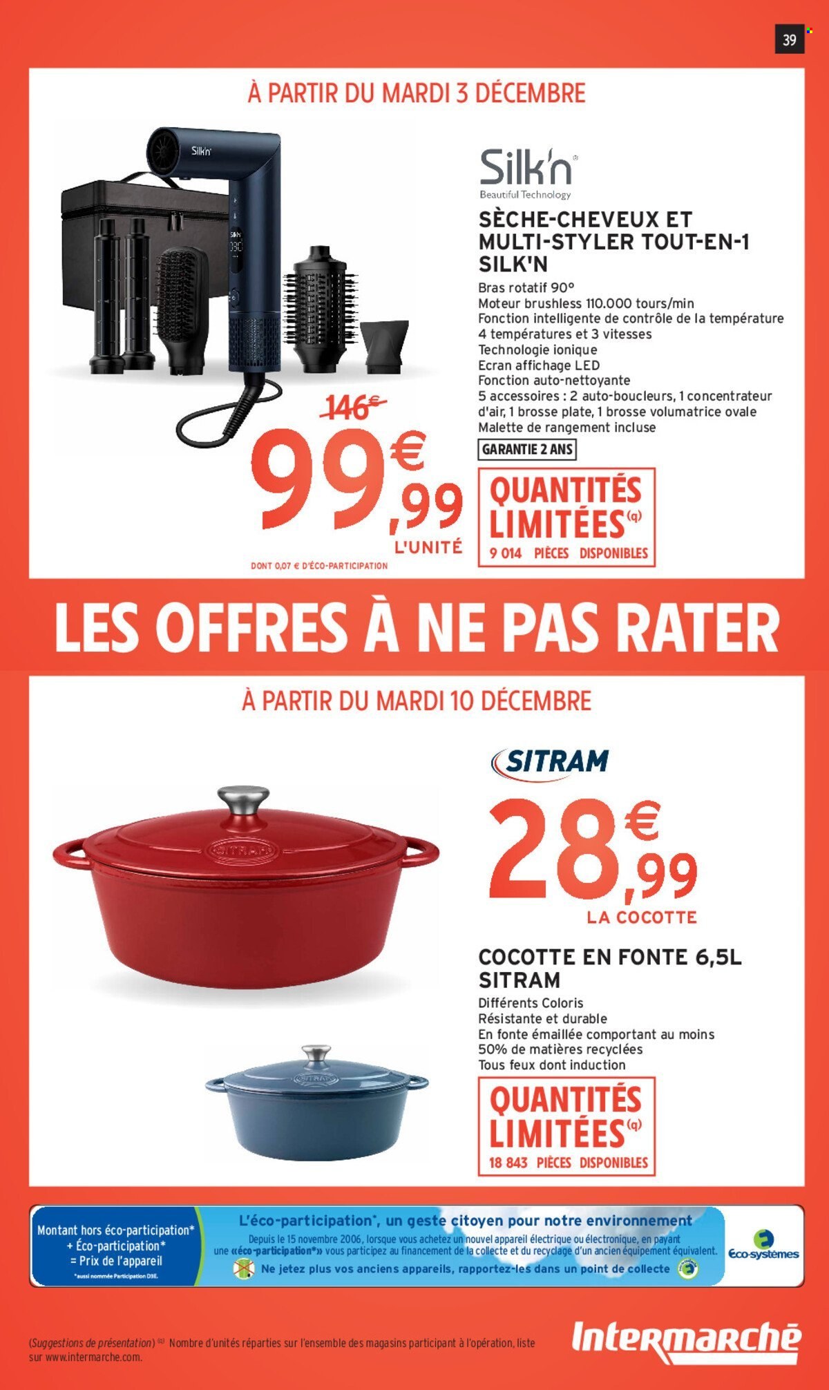 Catalogue Intermarché - 03/12/2024 - 15/12/2024. Page 39