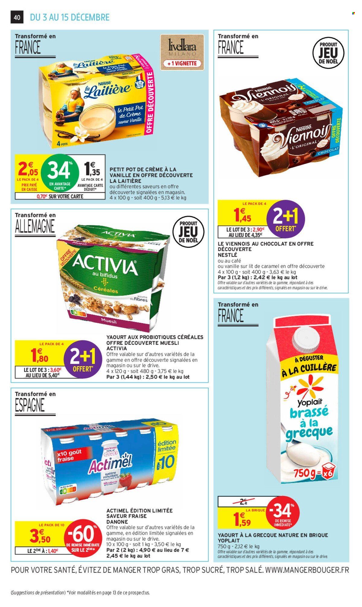 Catalogue Intermarché - 03/12/2024 - 15/12/2024. Page 40