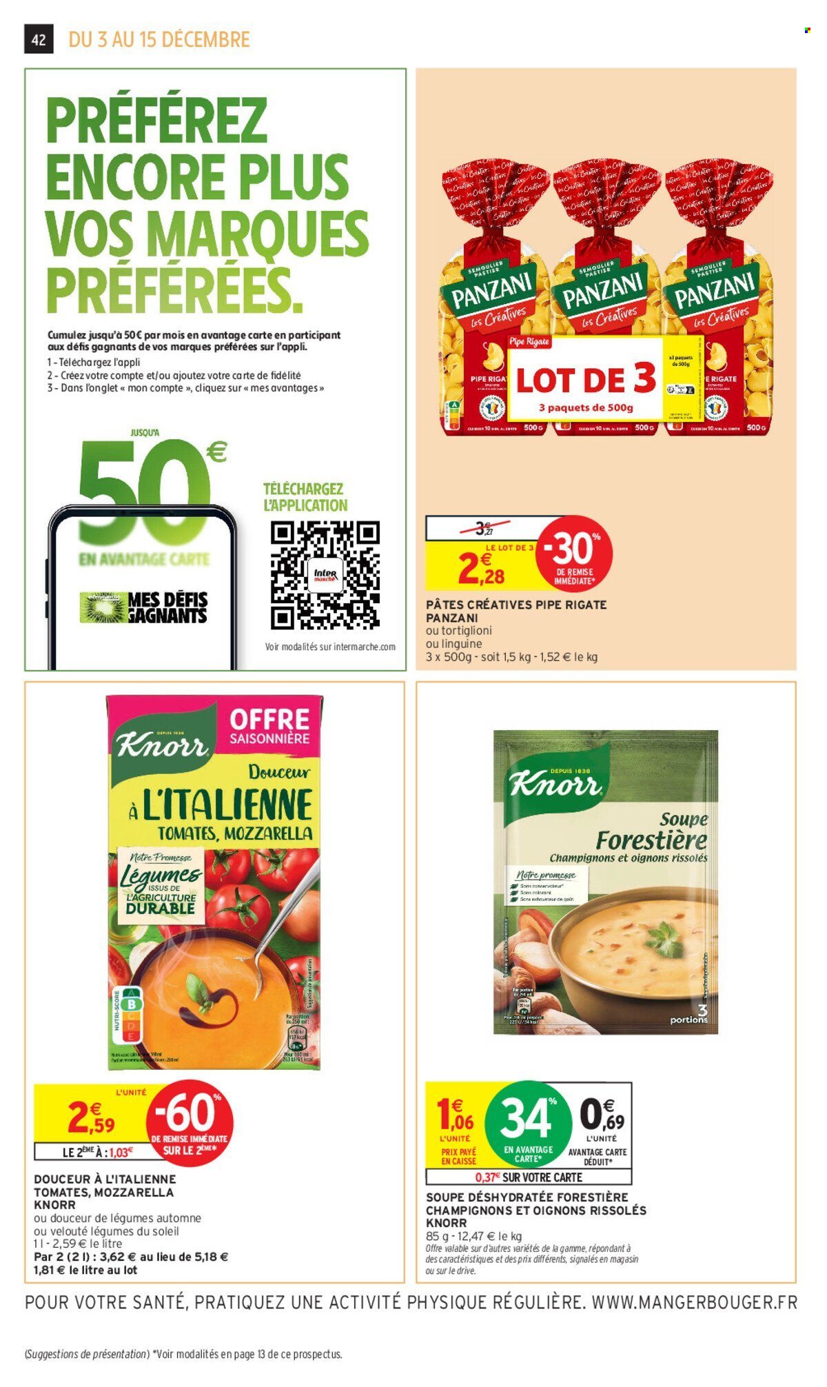 Catalogue Intermarché - 03/12/2024 - 15/12/2024. Page 42