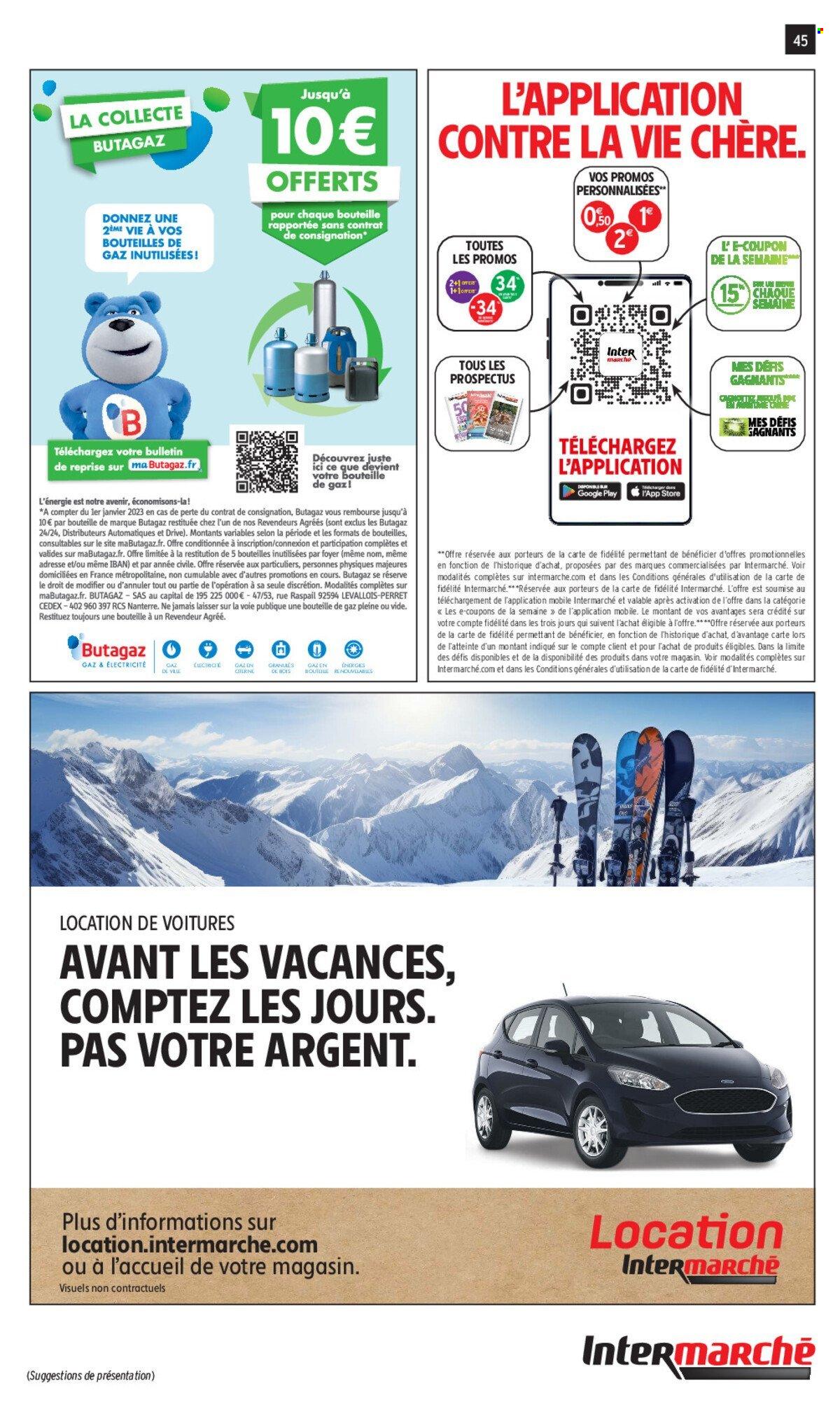 Catalogue Intermarché - 03/12/2024 - 15/12/2024. Page 45