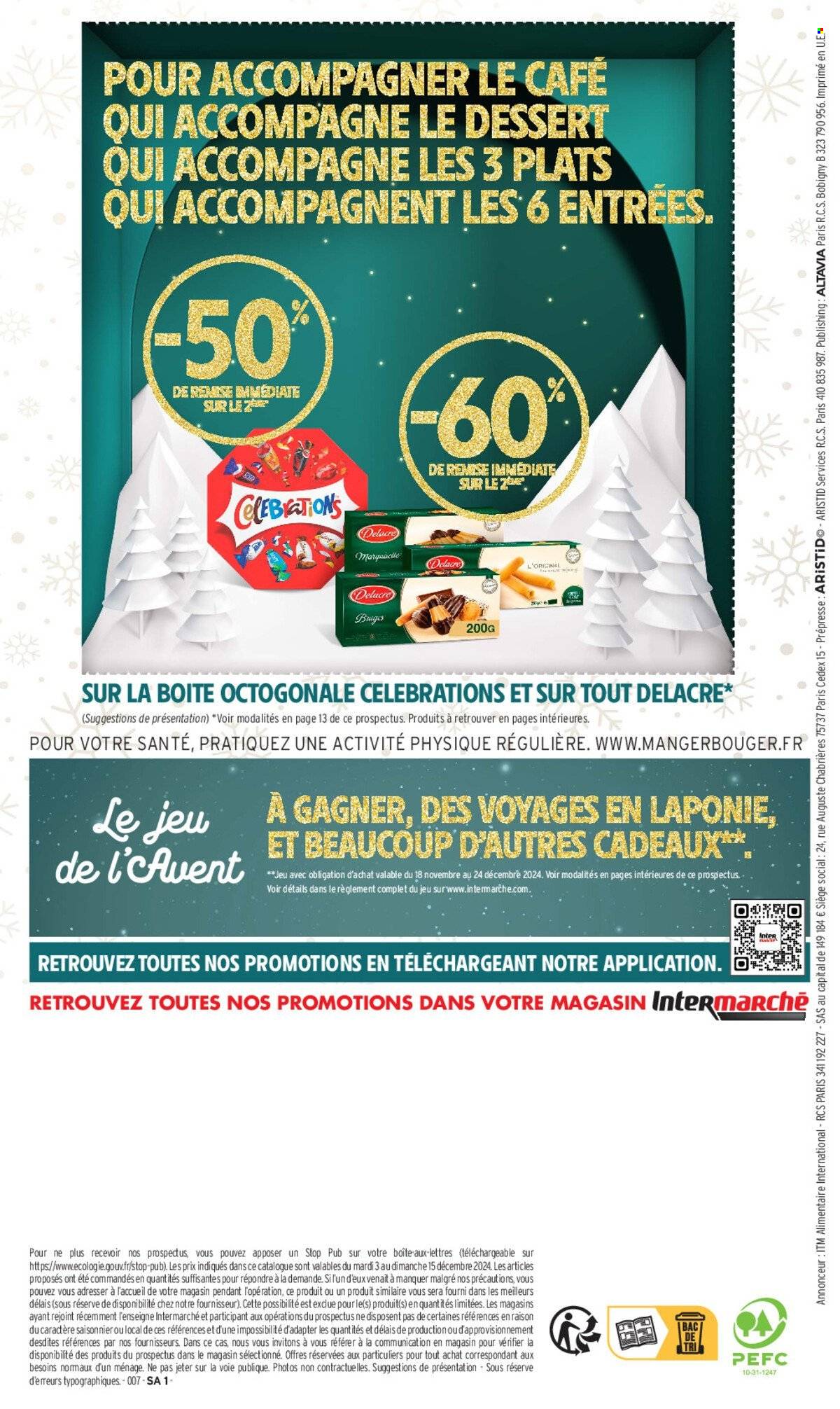 Catalogue Intermarché - 03/12/2024 - 15/12/2024. Page 46