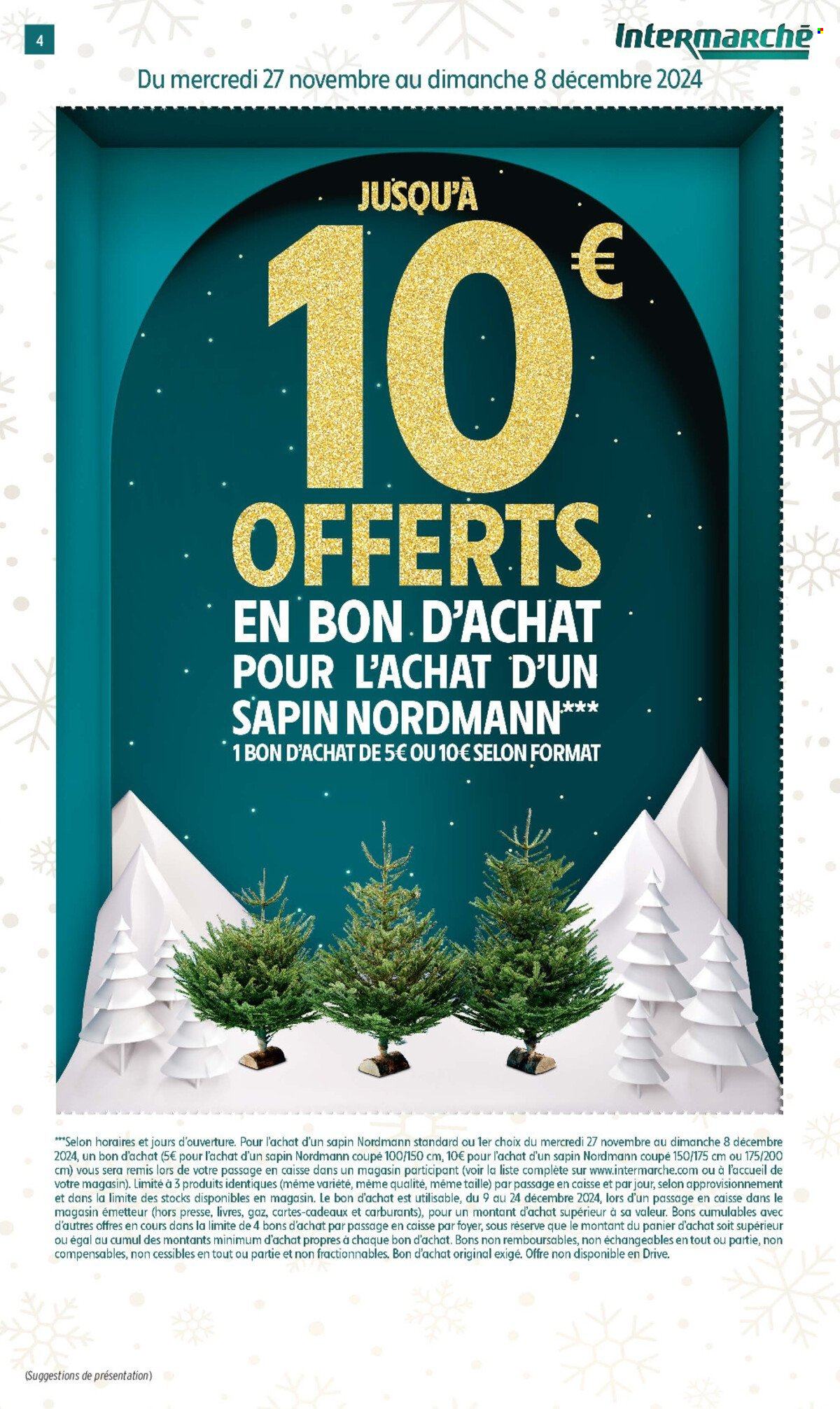 Catalogue Intermarché Hyper - 03/12/2024 - 15/12/2024. Page 4