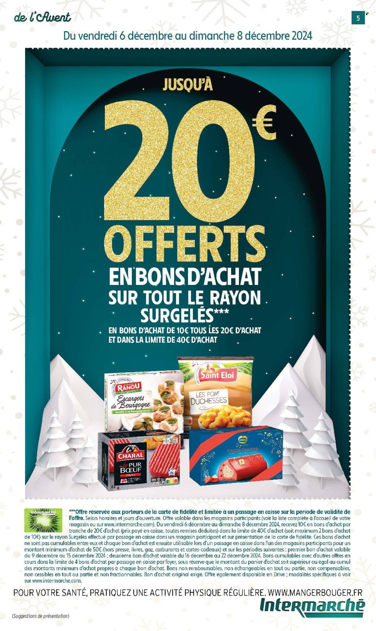 Catalogue Intermarché Hyper - 03/12/2024 - 15/12/2024. Page 5