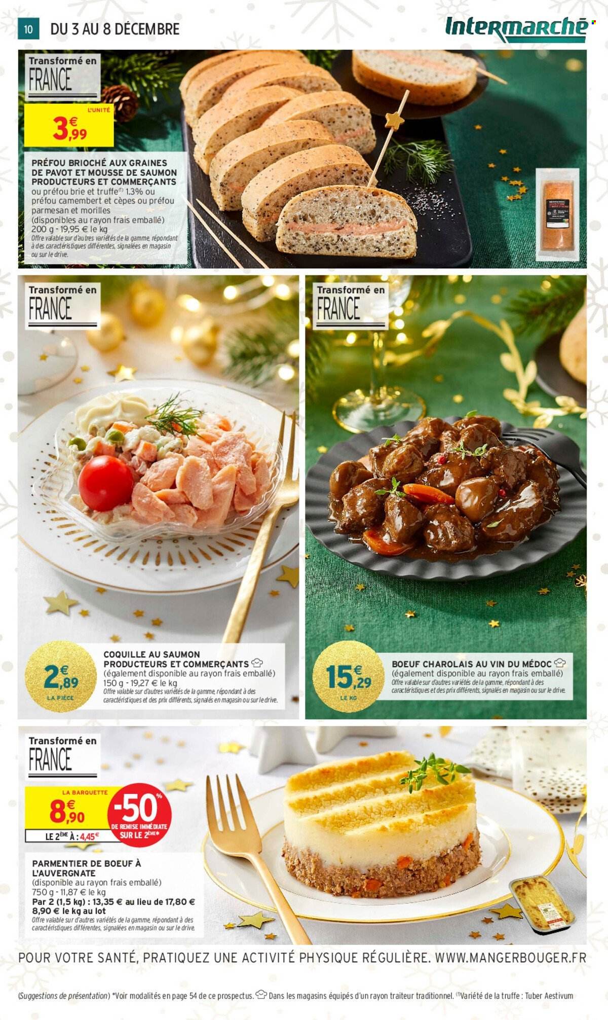 Catalogue Intermarché Hyper - 03/12/2024 - 15/12/2024. Page 10