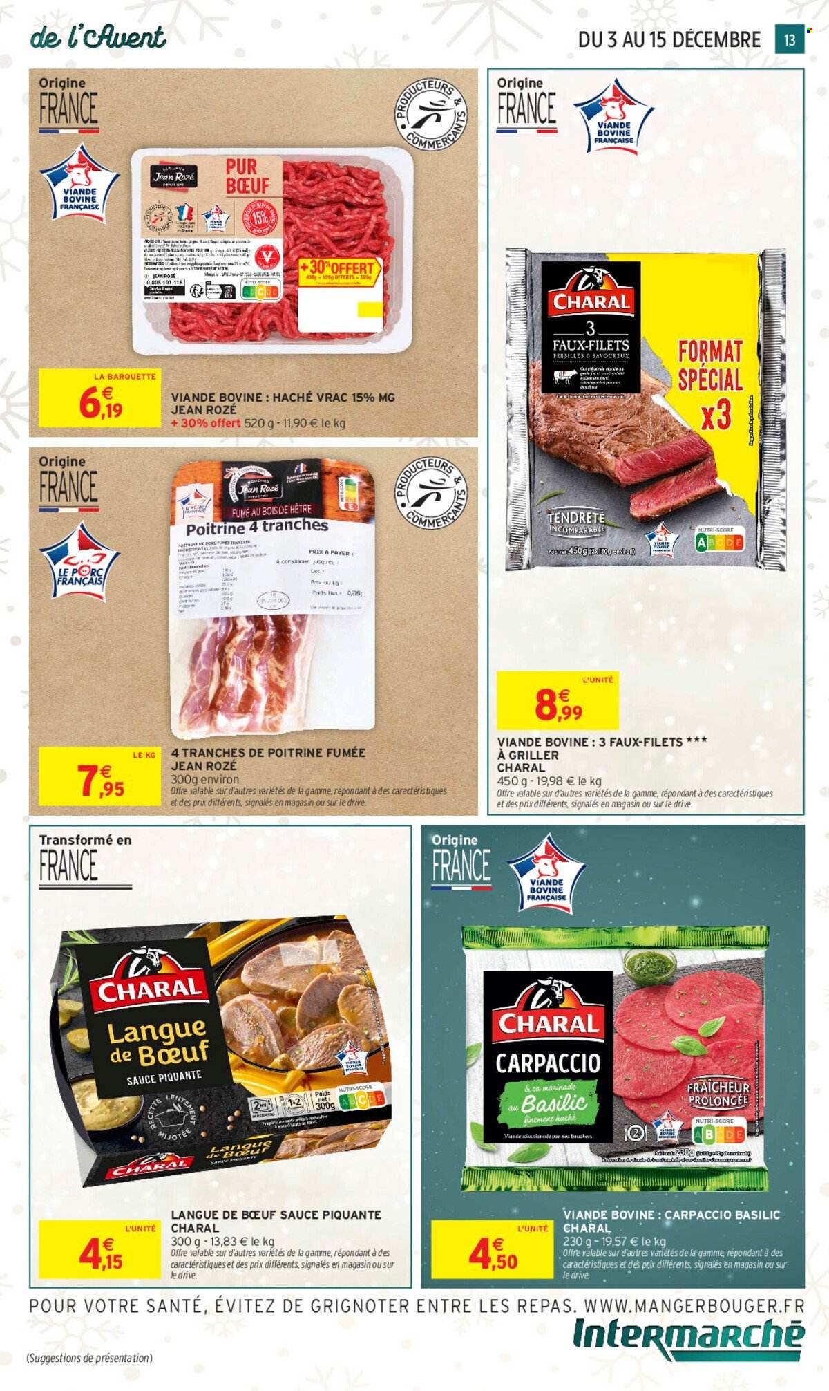 Catalogue Intermarché Hyper - 03/12/2024 - 15/12/2024. Page 13