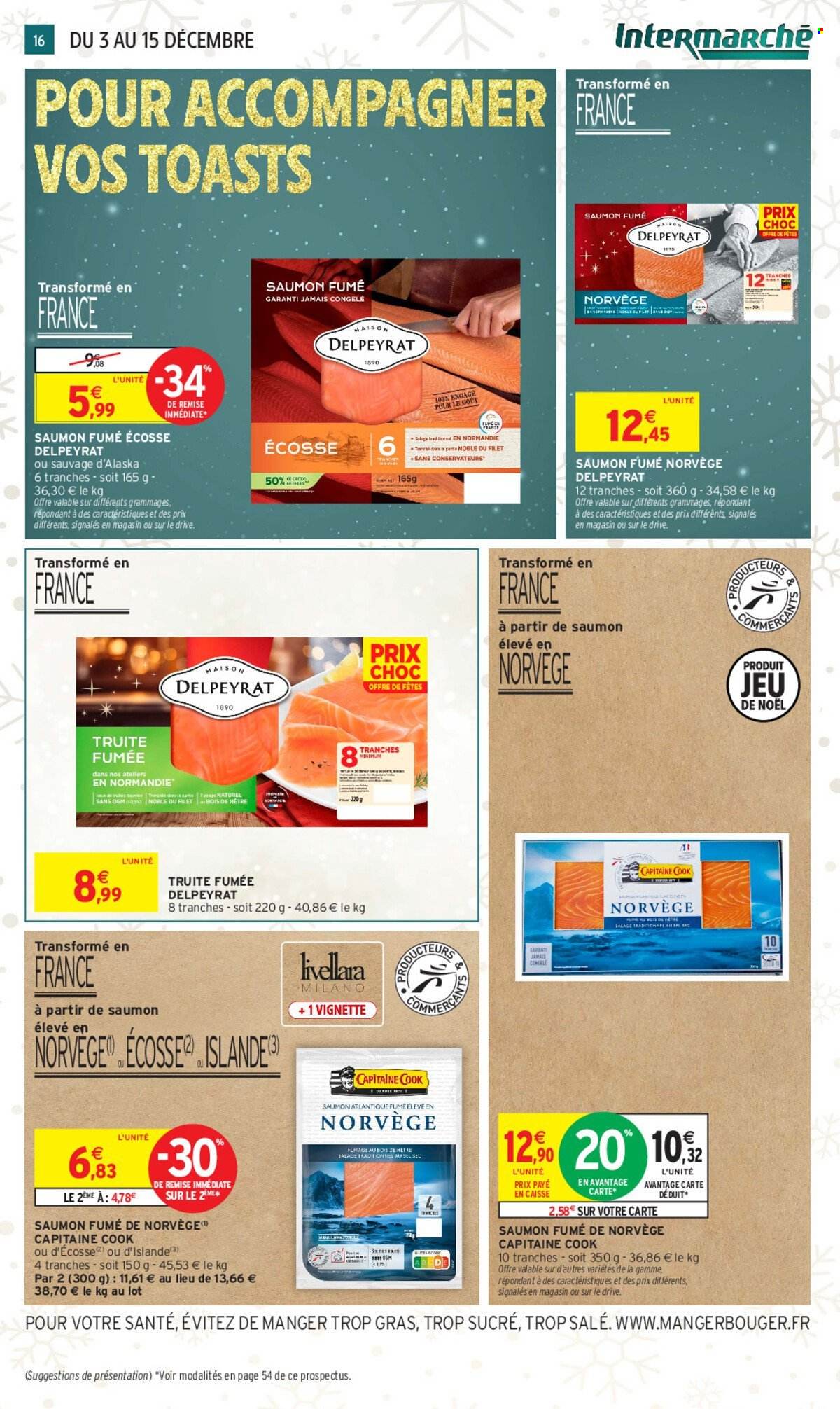Catalogue Intermarché Hyper - 03/12/2024 - 15/12/2024. Page 16