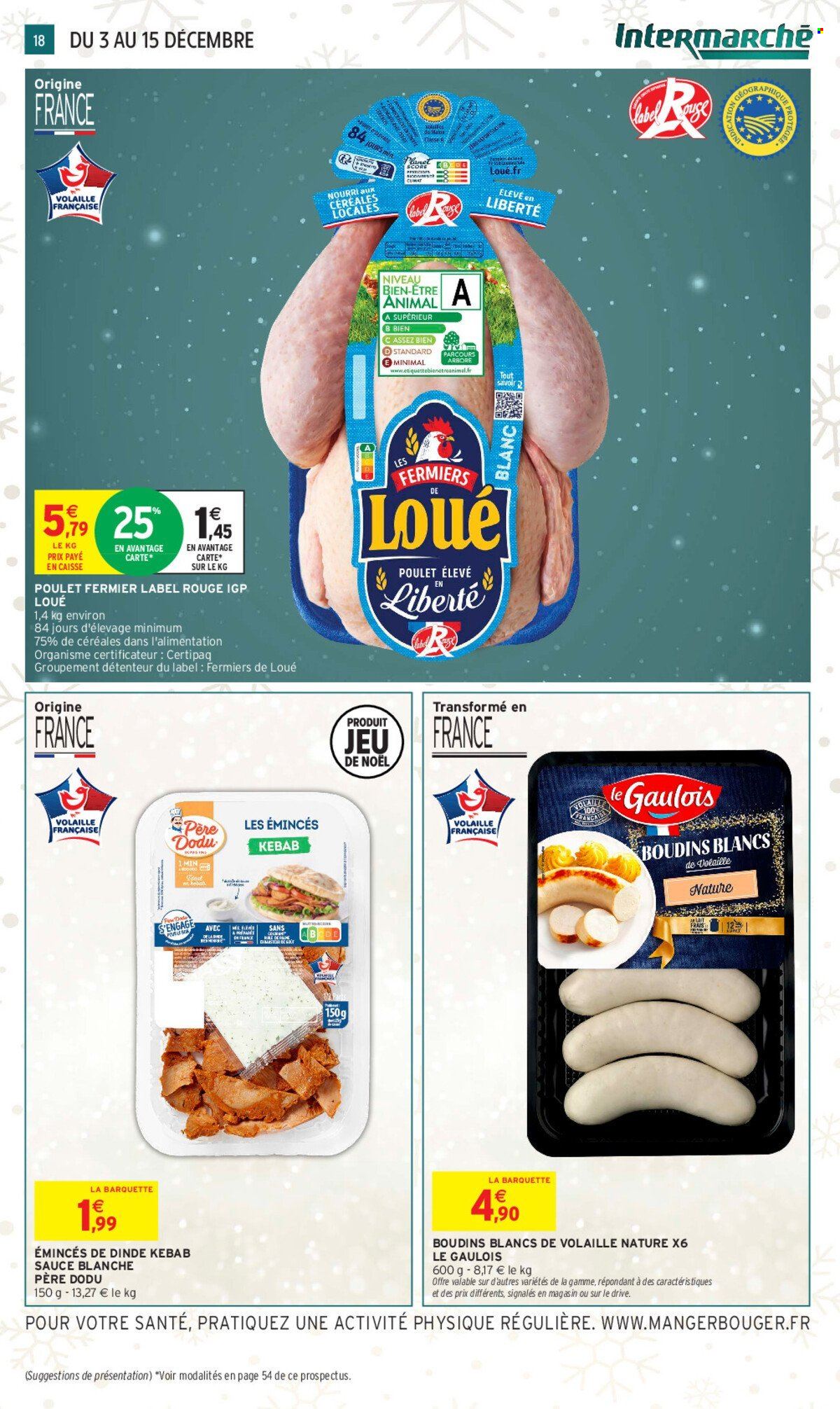 Catalogue Intermarché Hyper - 03/12/2024 - 15/12/2024. Page 18