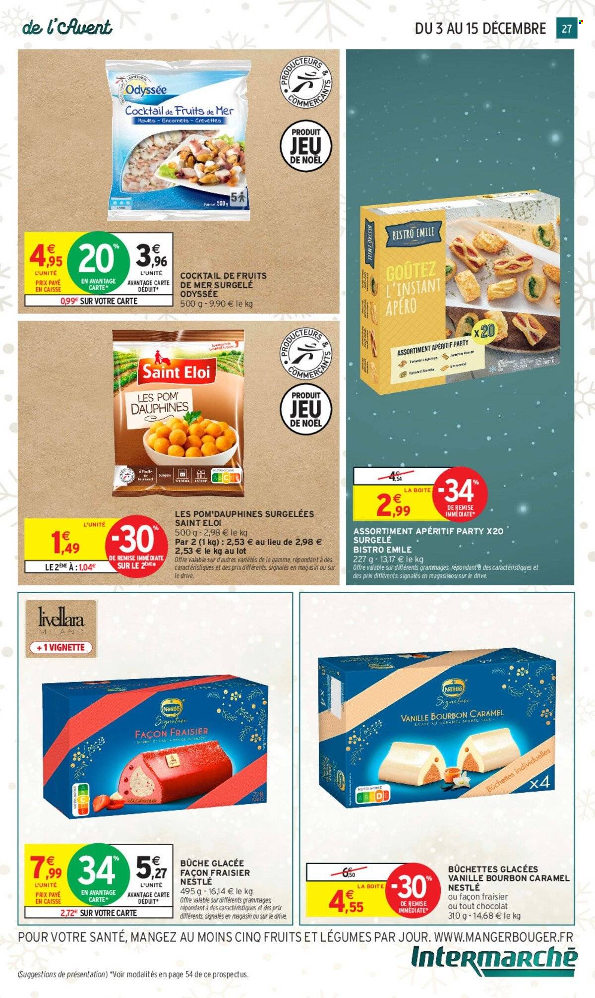 Catalogue Intermarché Hyper - 03/12/2024 - 15/12/2024. Page 27