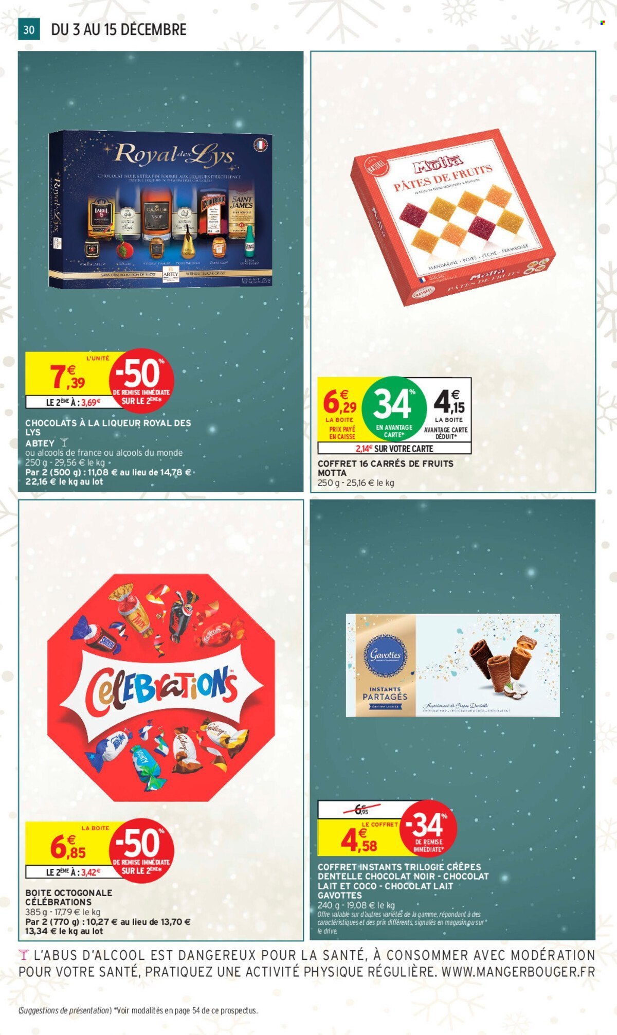 Catalogue Intermarché Hyper - 03/12/2024 - 15/12/2024. Page 30