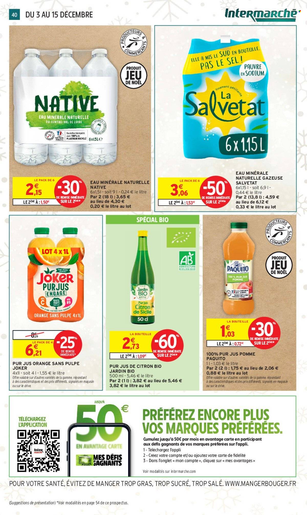 Catalogue Intermarché Hyper - 03/12/2024 - 15/12/2024. Page 40