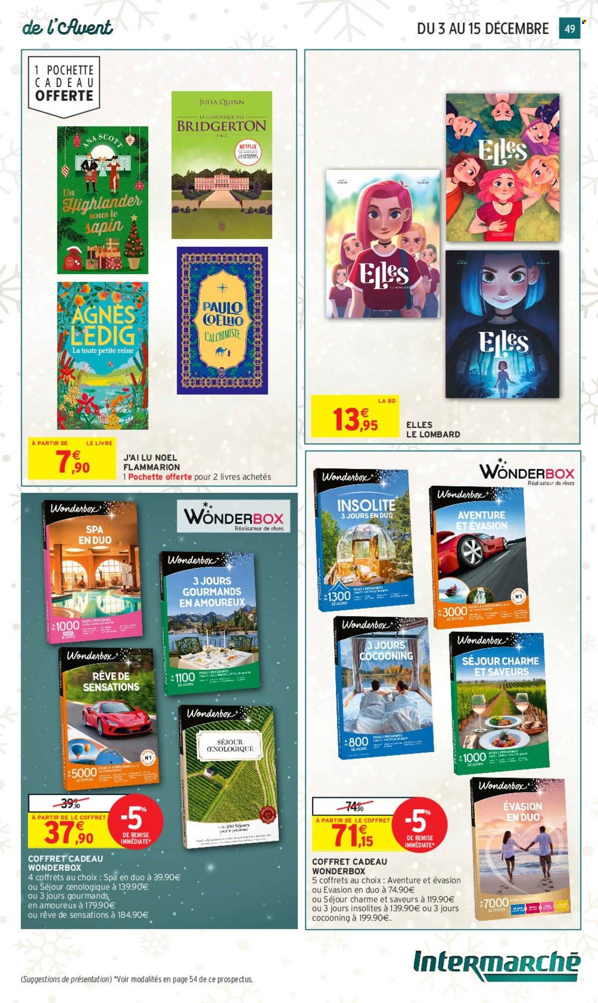 Catalogue Intermarché Hyper - 03/12/2024 - 15/12/2024. Page 49
