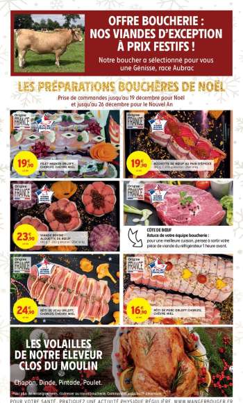Catalogue Intermarché Super - 26/11/2024 - 26/12/2024.
