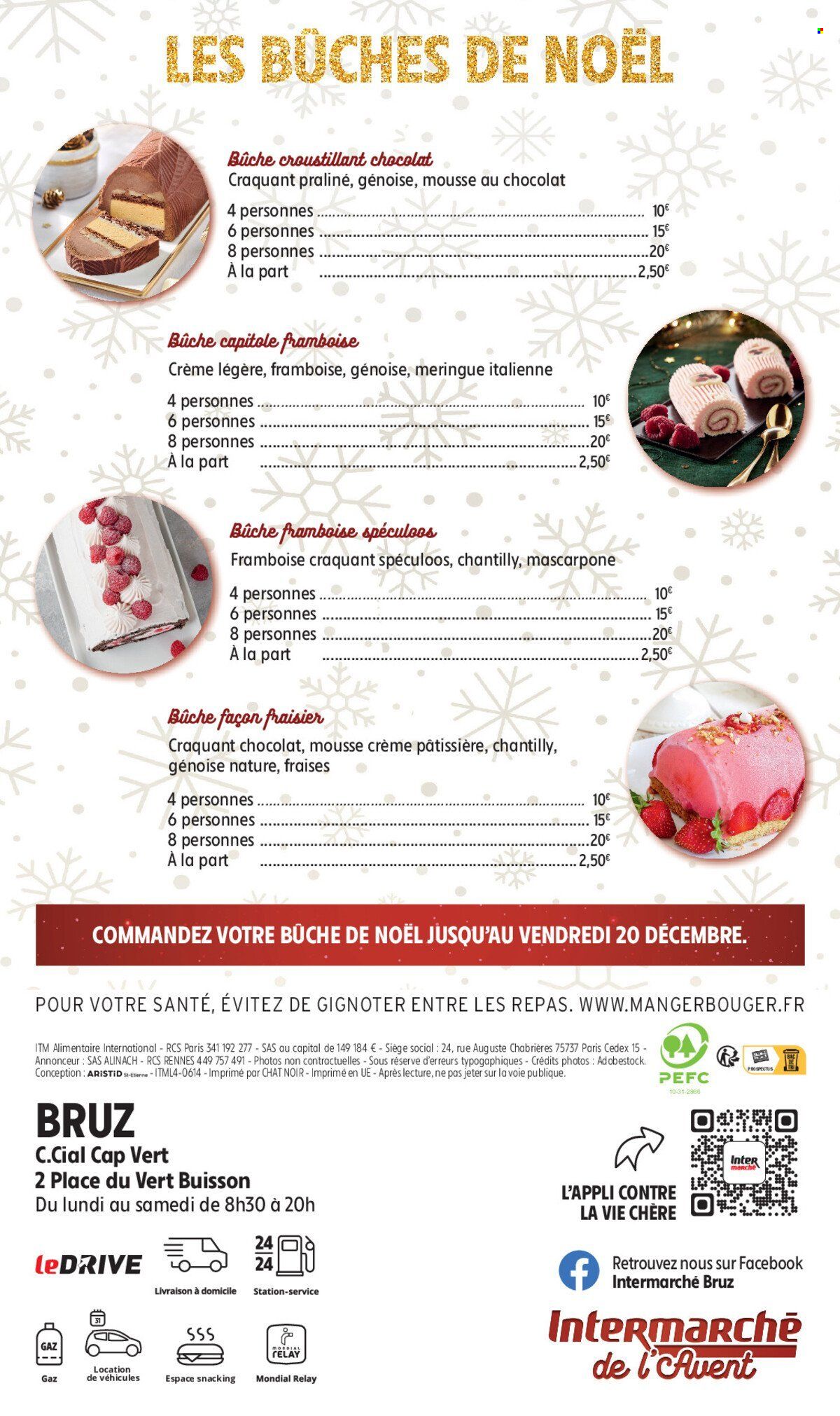 Catalogue Intermarché Super - 26/11/2024 - 26/12/2024. Page 2