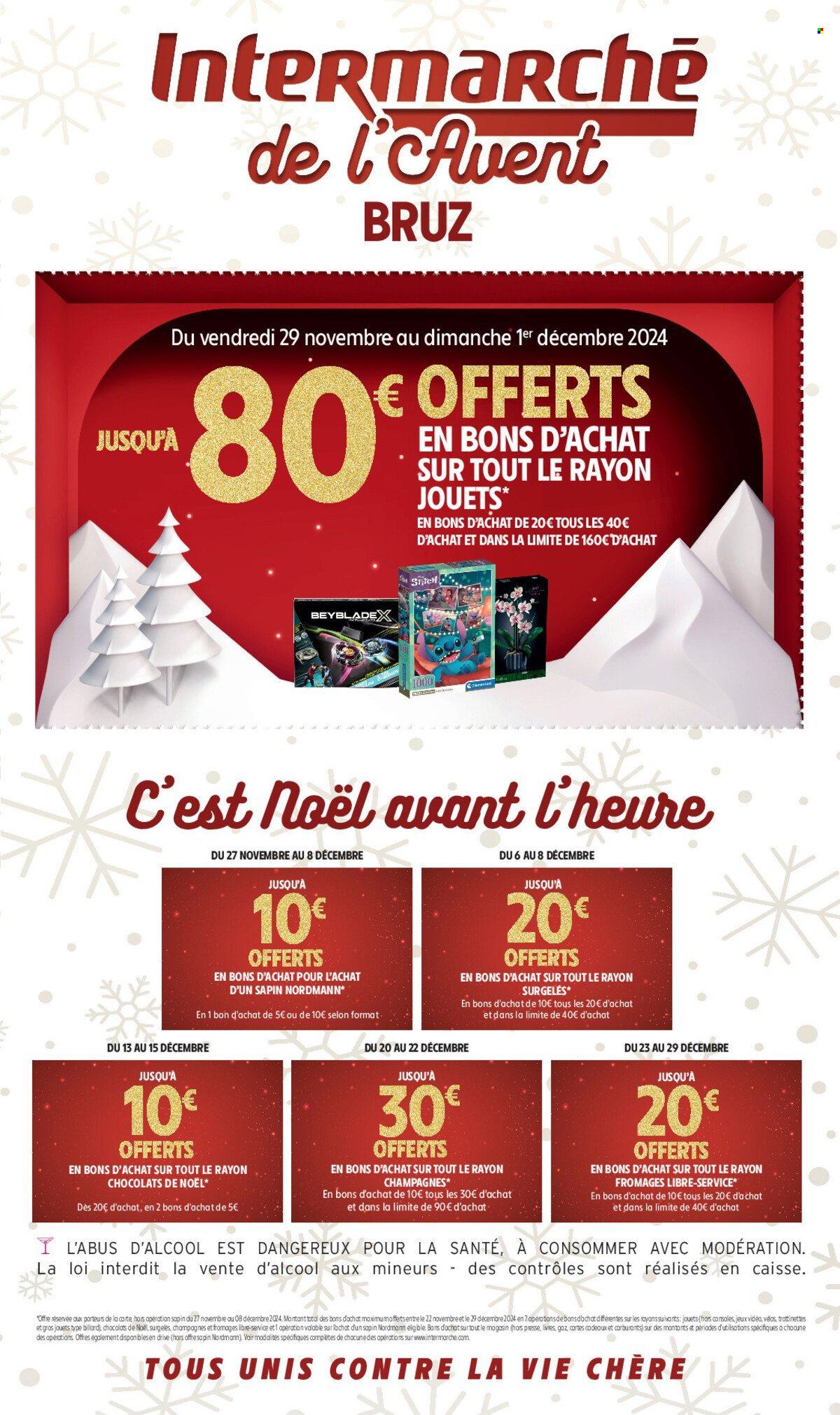 Catalogue Intermarché Super - 26/11/2024 - 26/12/2024. Page 3
