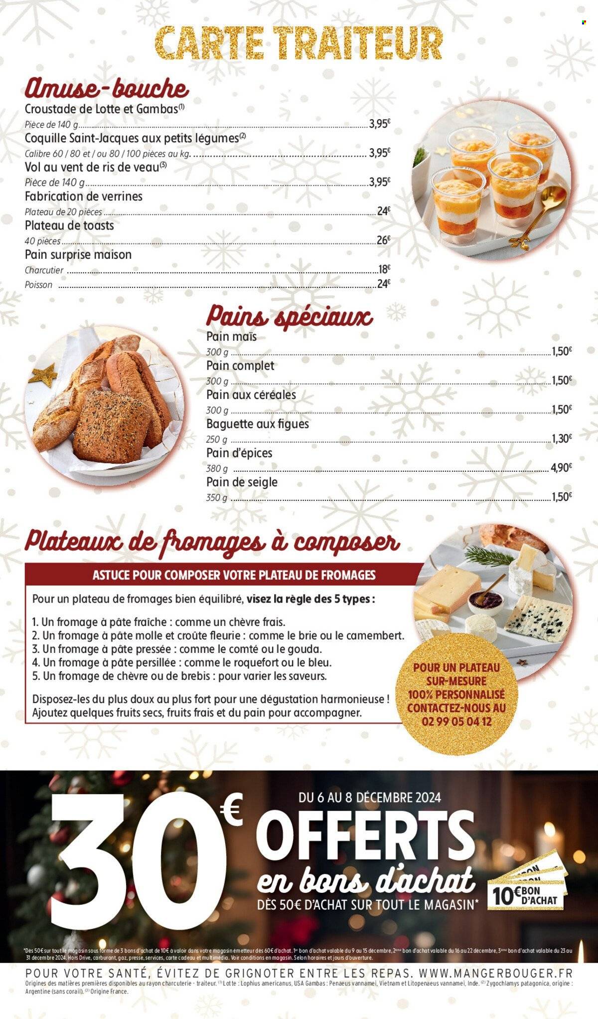 Catalogue Intermarché Super - 26/11/2024 - 26/12/2024. Page 6