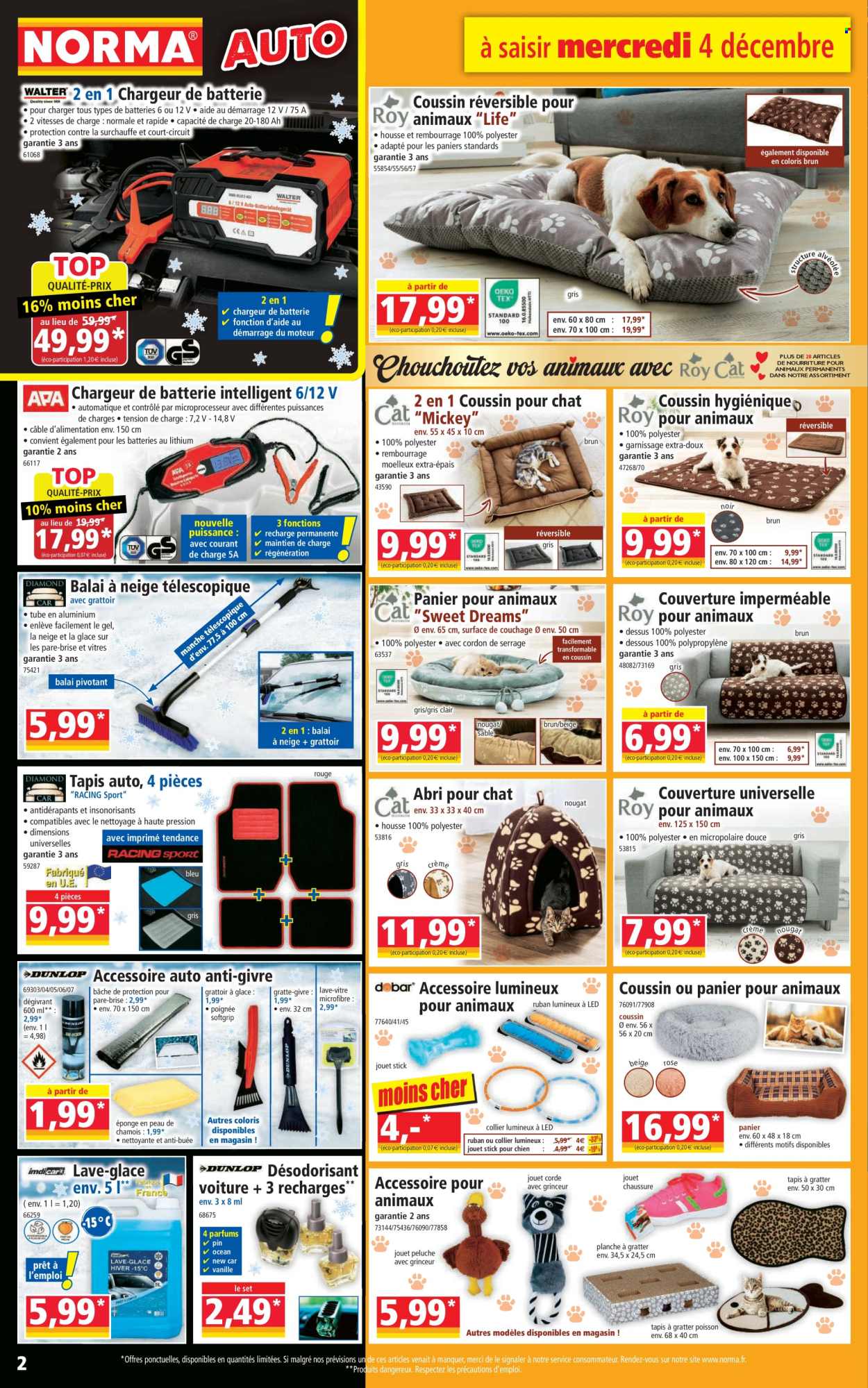 Catalogue Norma - 04/12/2024 - 10/12/2024. Page 2