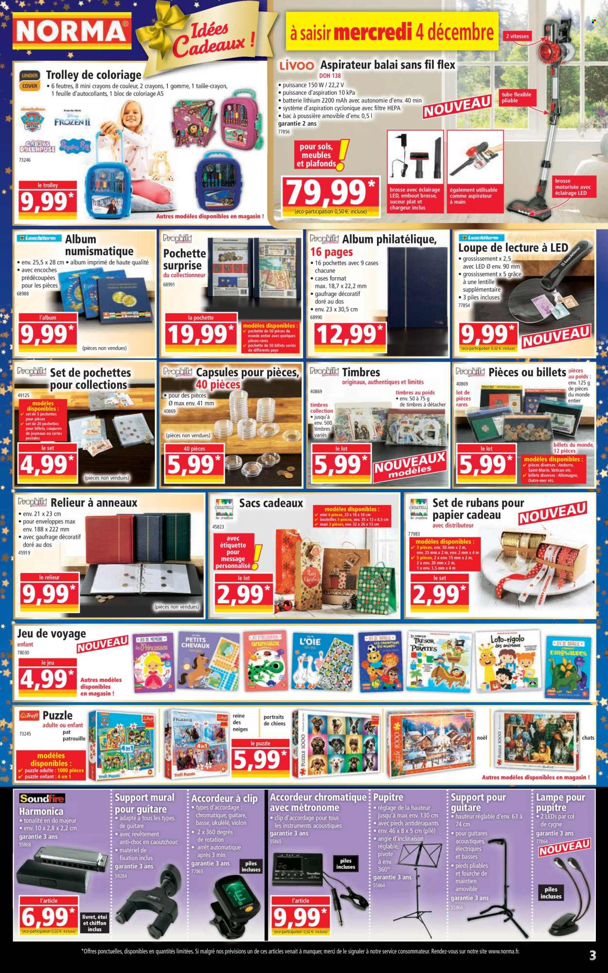 Catalogue Norma - 04/12/2024 - 10/12/2024. Page 3